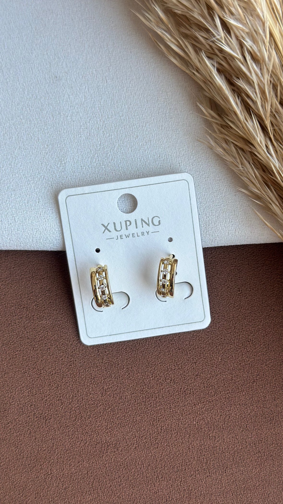 A5192 Xupıng Küpe 