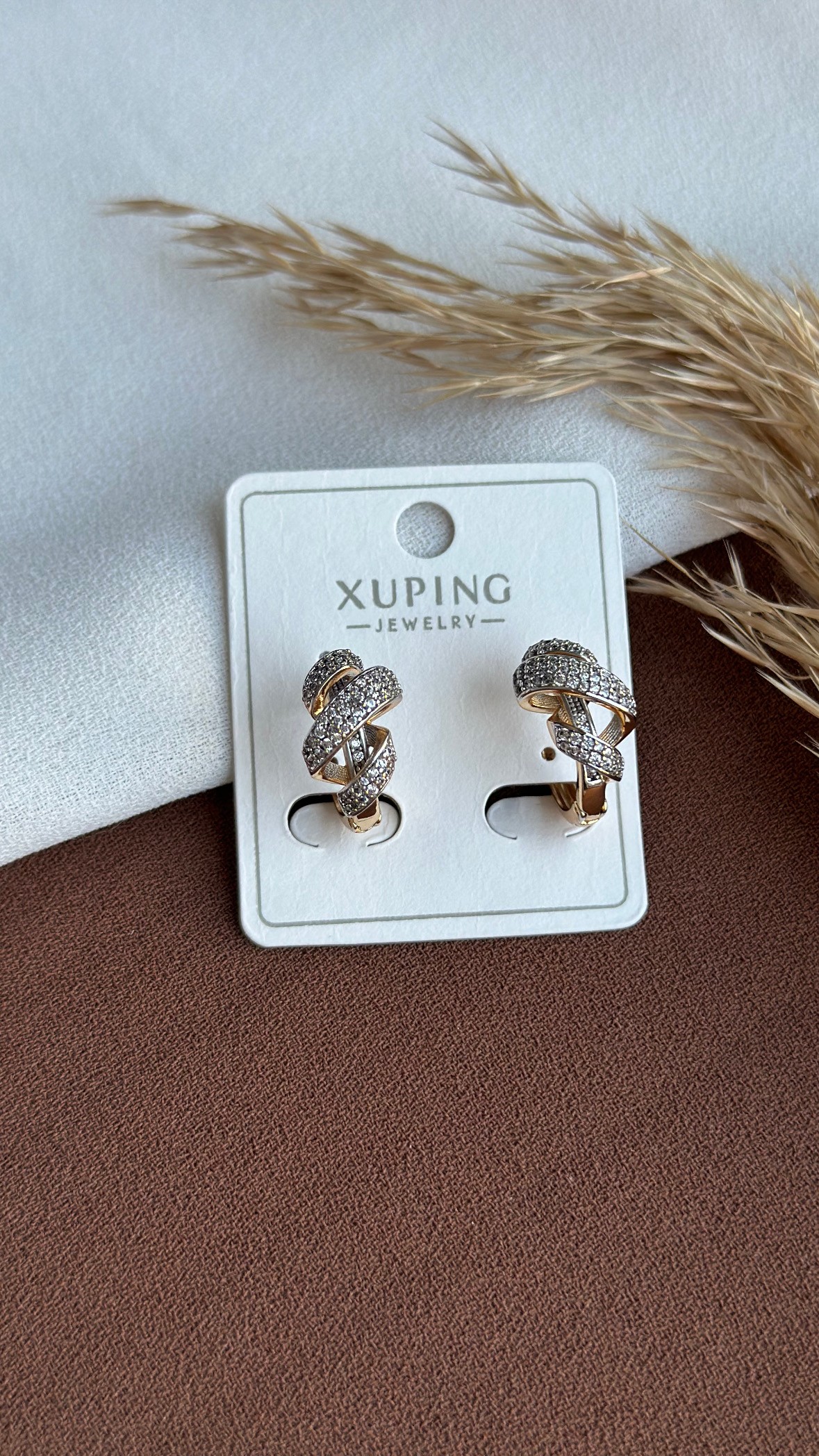 A3948 Xupıng Küpe
