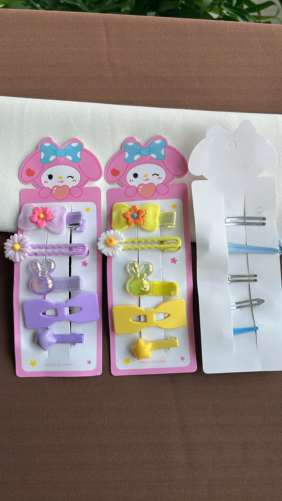 A3276 Çocuk Toka 12 Kart