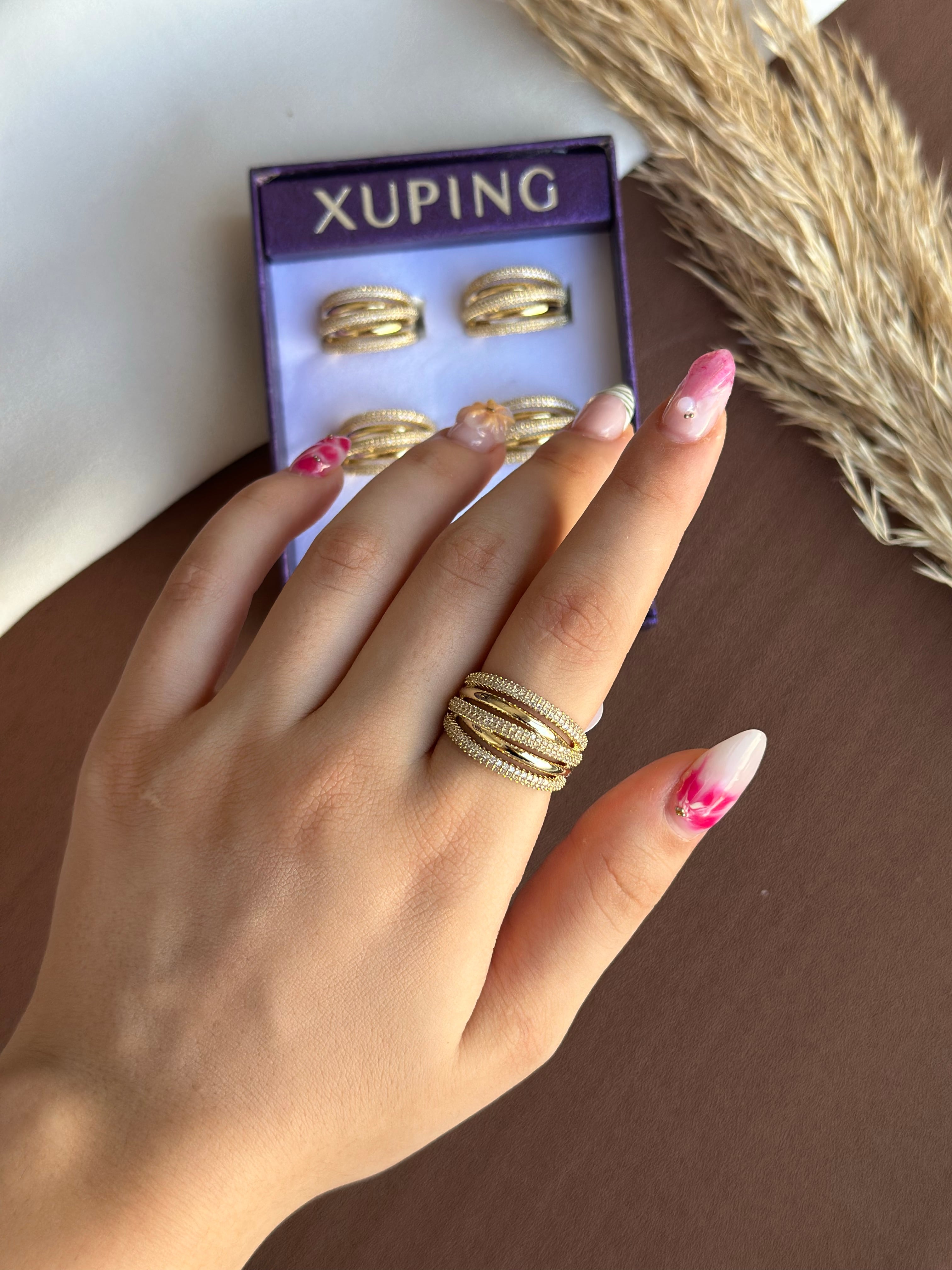 A6737 Xupıng Yüzük