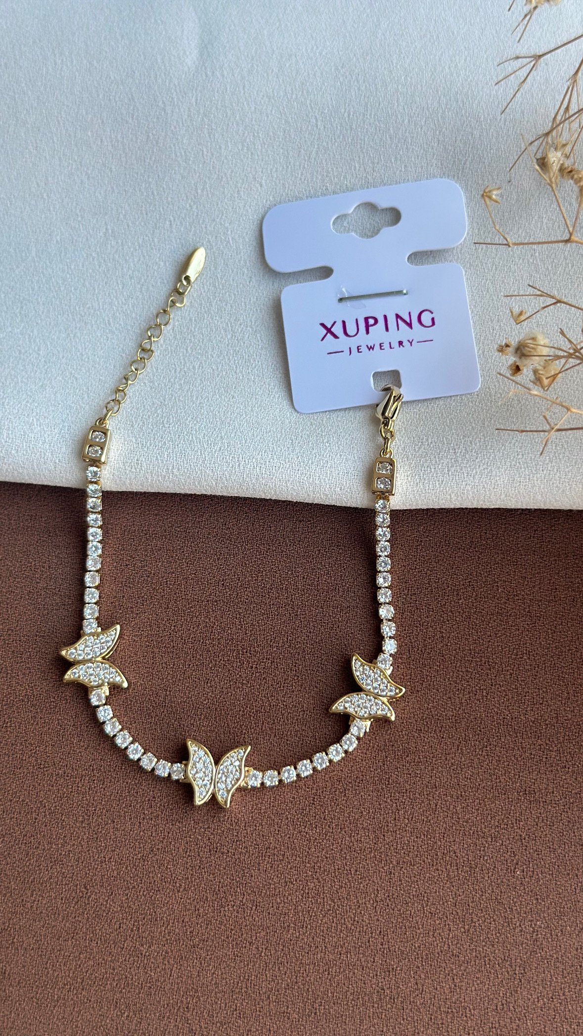 A4846 Xupıng Bileklik