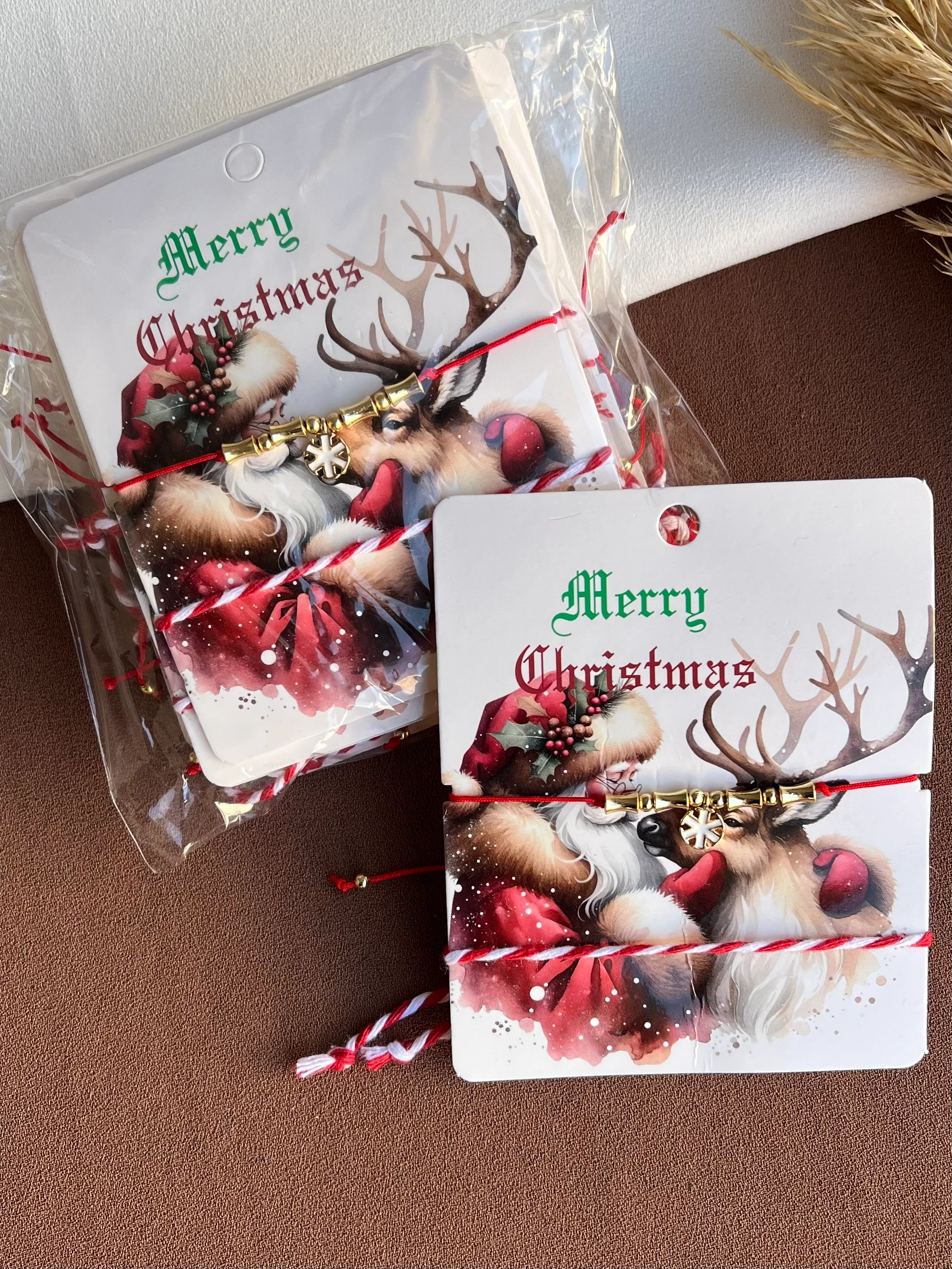 A7751 Yılbaşı Şans Bilekliği(12 adet)