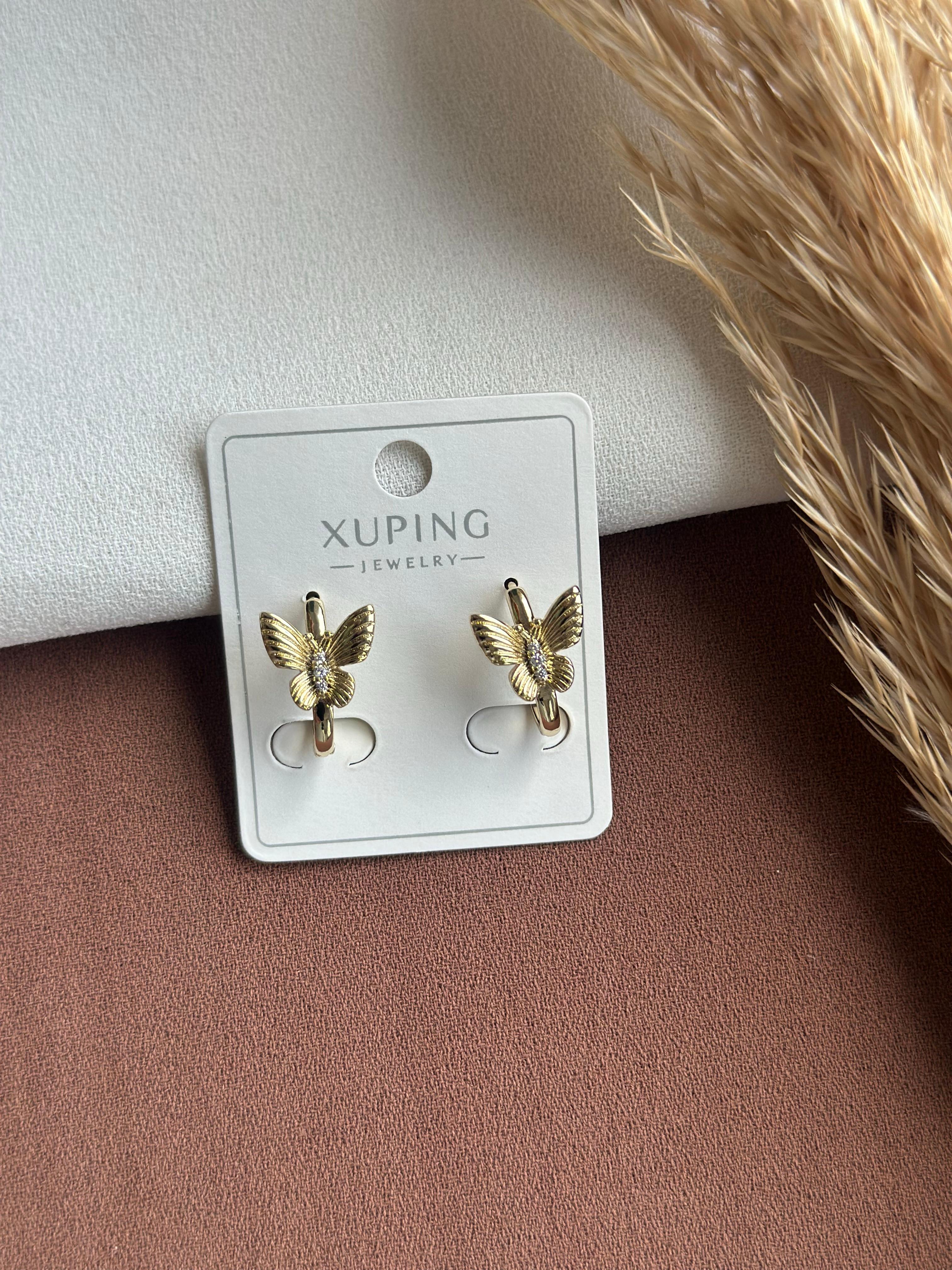 A6670 Xupıng Küpe 
