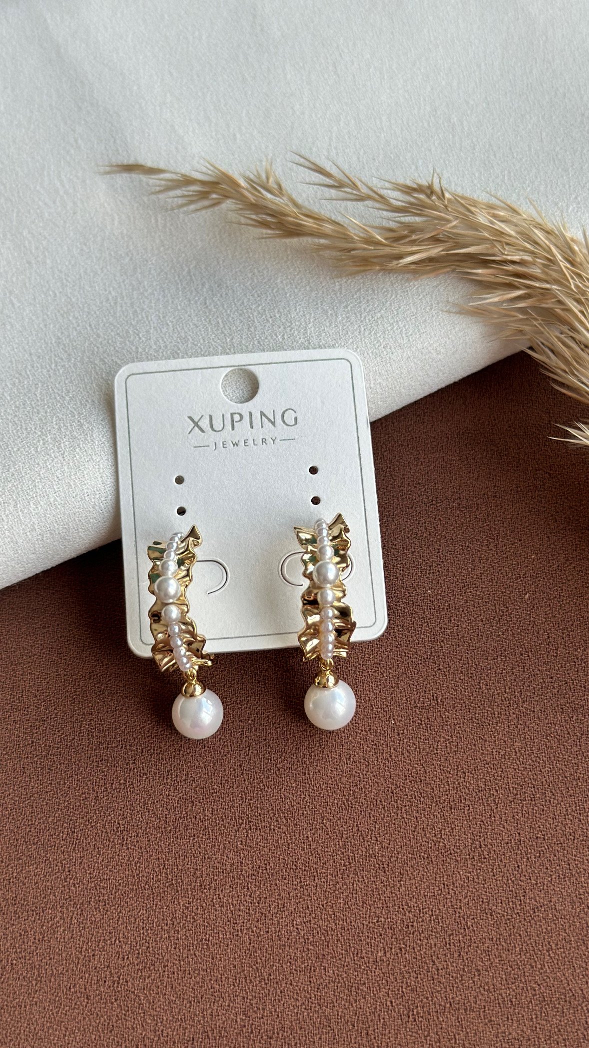 A4154 Xupıng Küpe