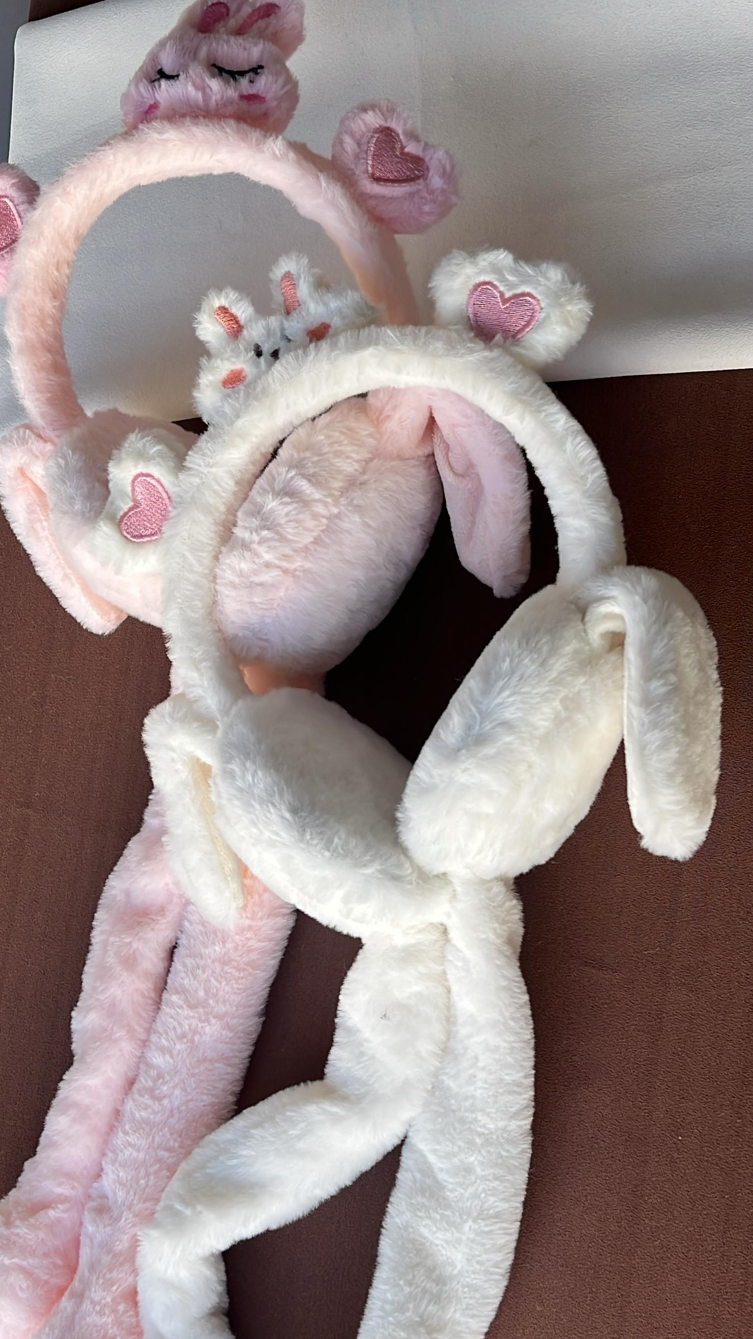 A7698 Peluş Kulaklık (6’lı)