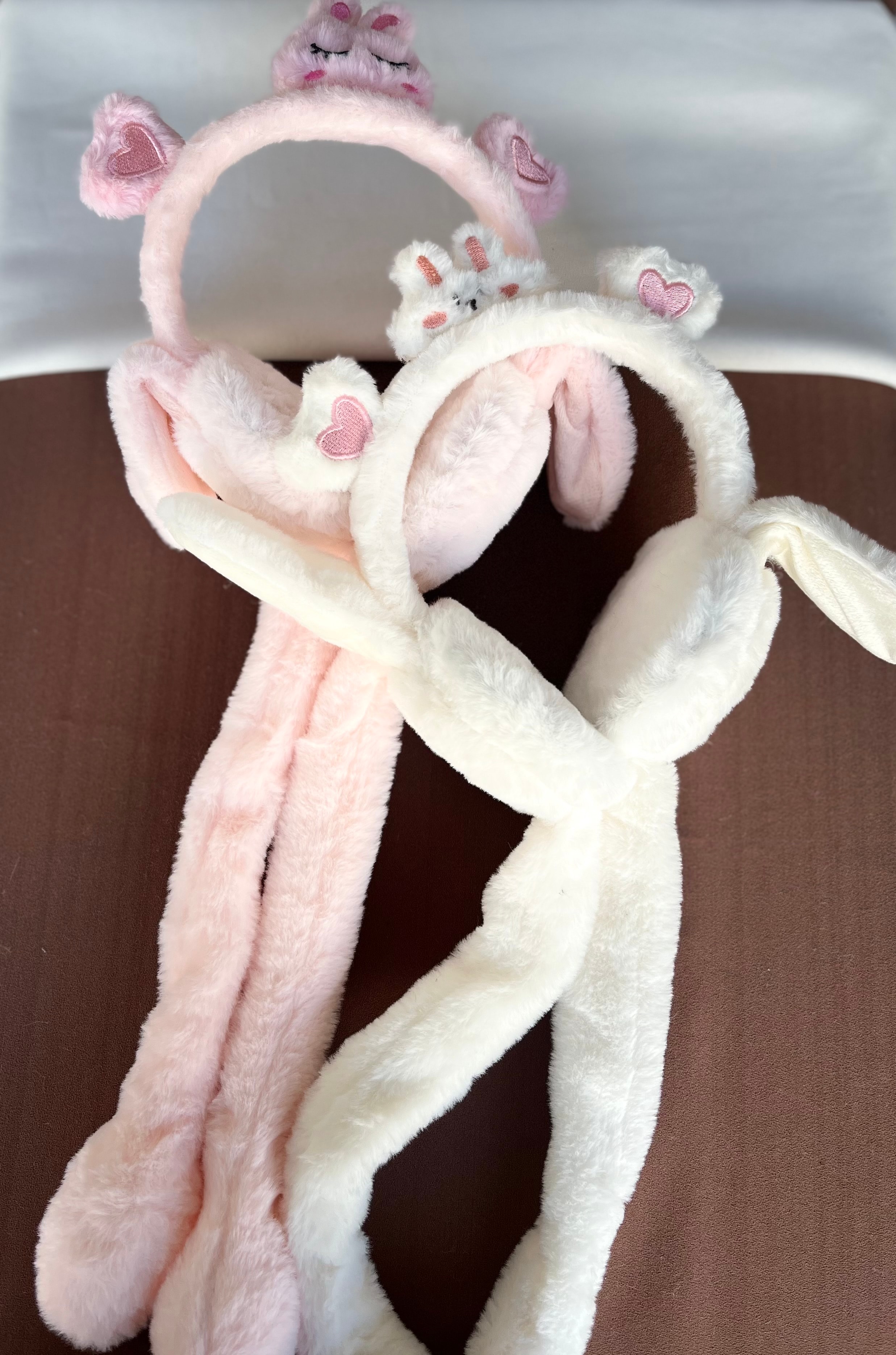 A7698 Peluş Kulaklık (6’lı)