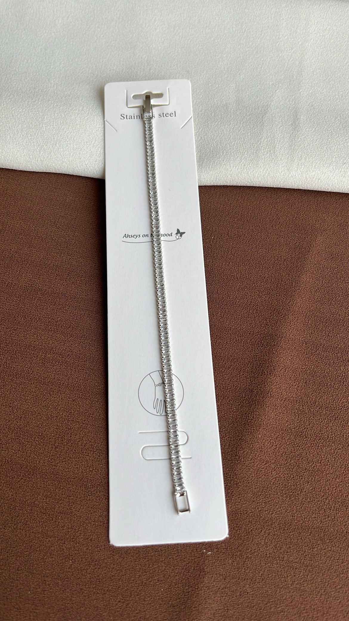 A4239 Çelik Bileklik 