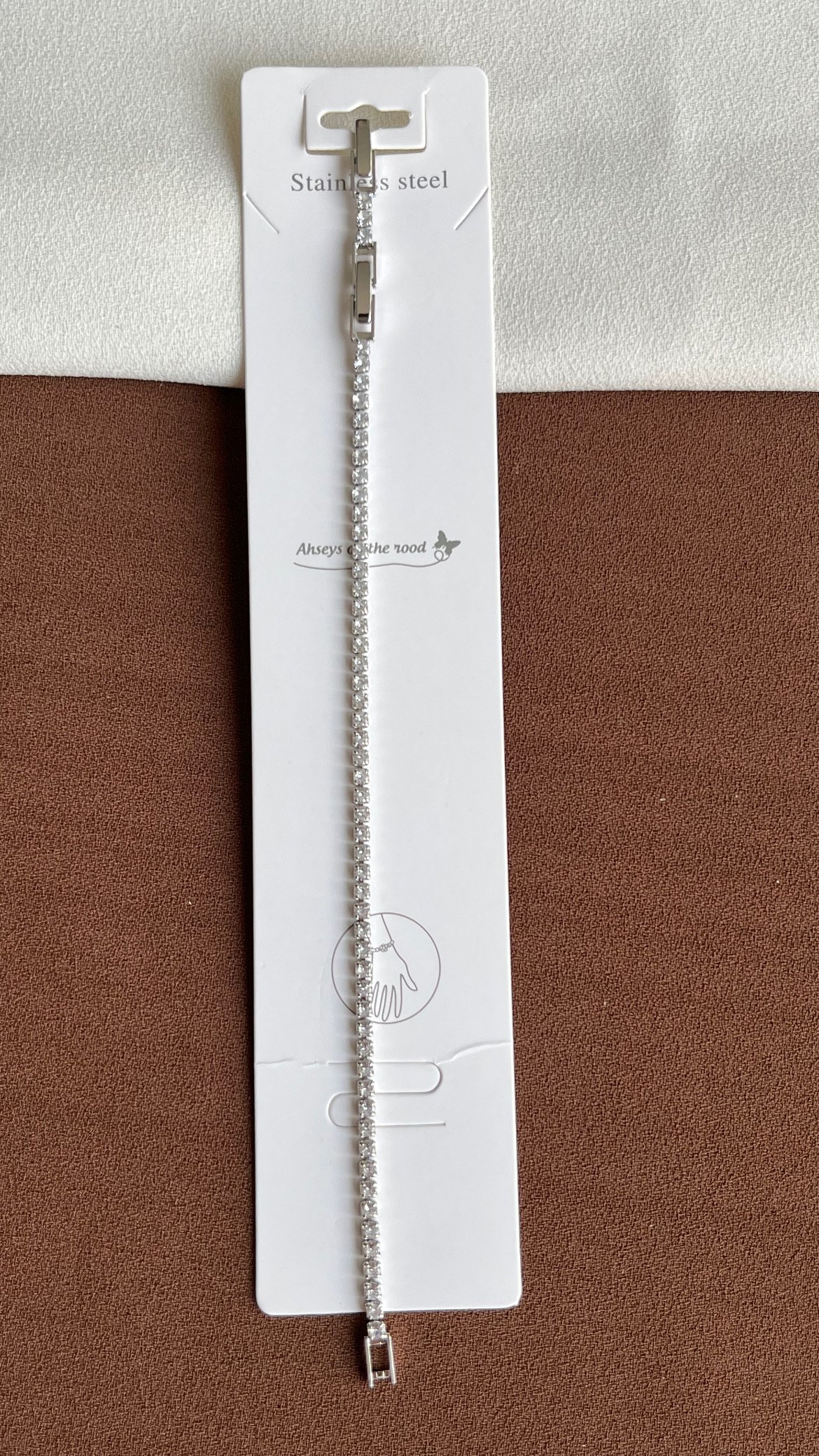 A4229 Çelik Bileklik 