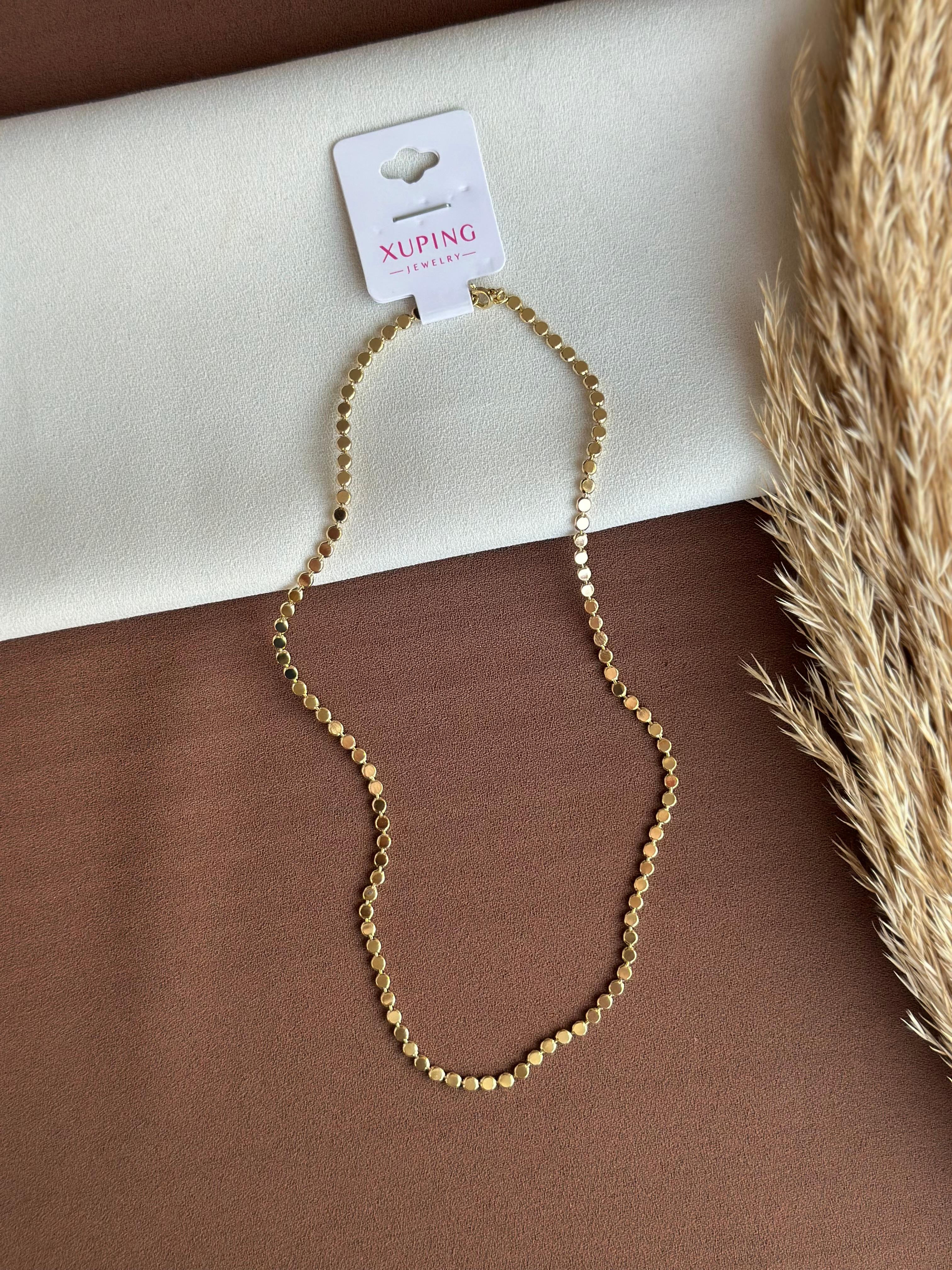 A6266 Xupıng kolye (45cm)