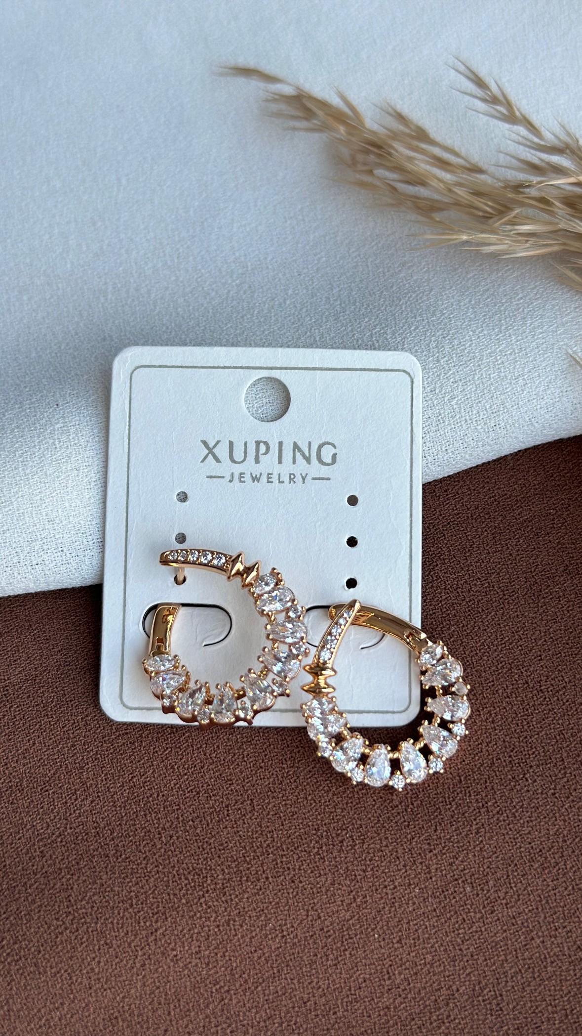 A3950 Xupıng Küpe