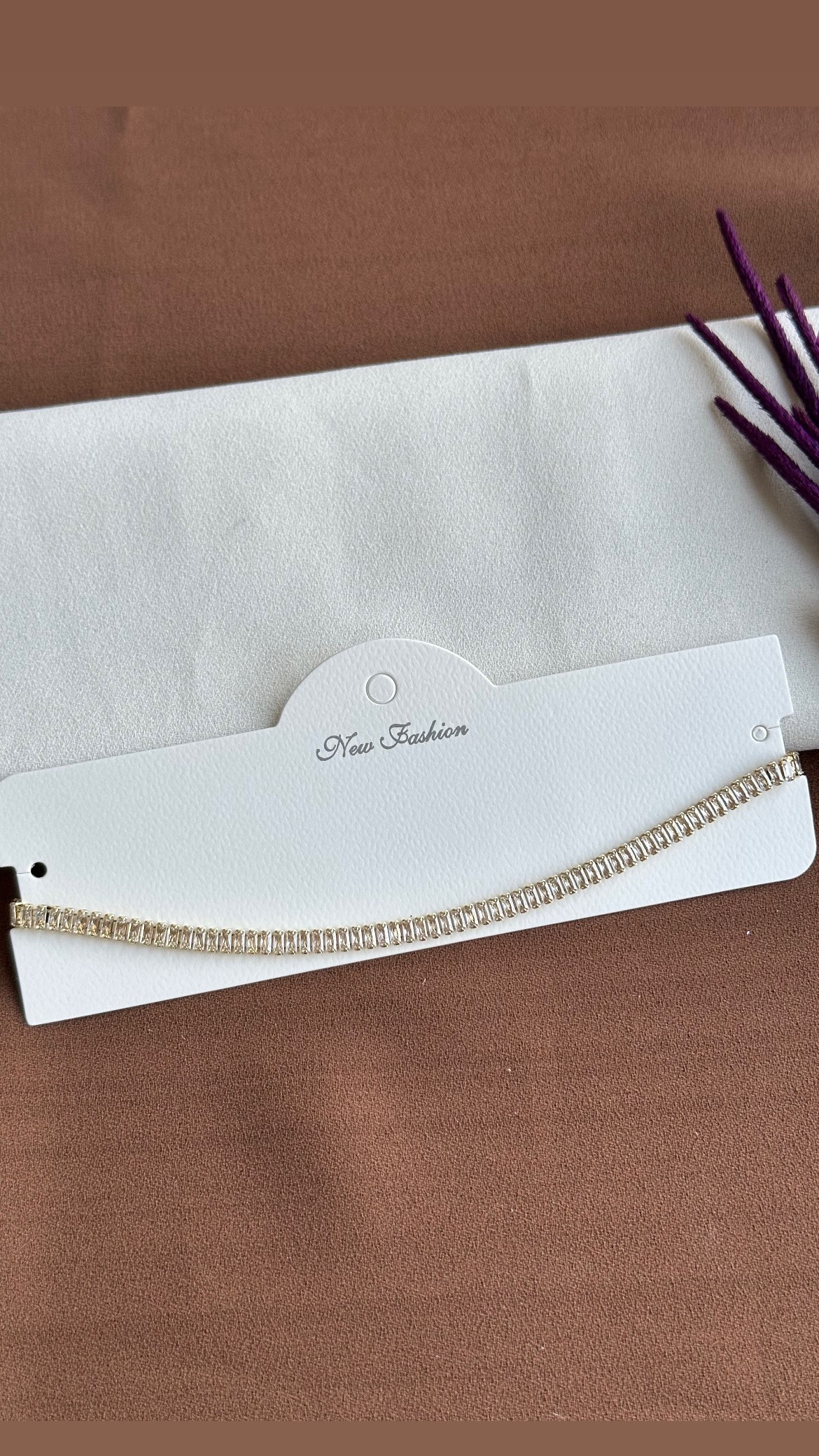 A4380 VİP Choker