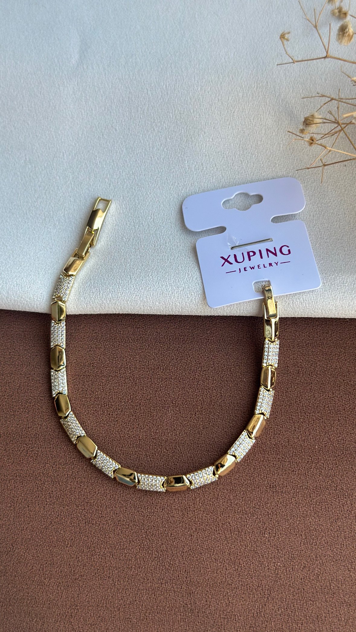 A4849 Xupıng Bileklik