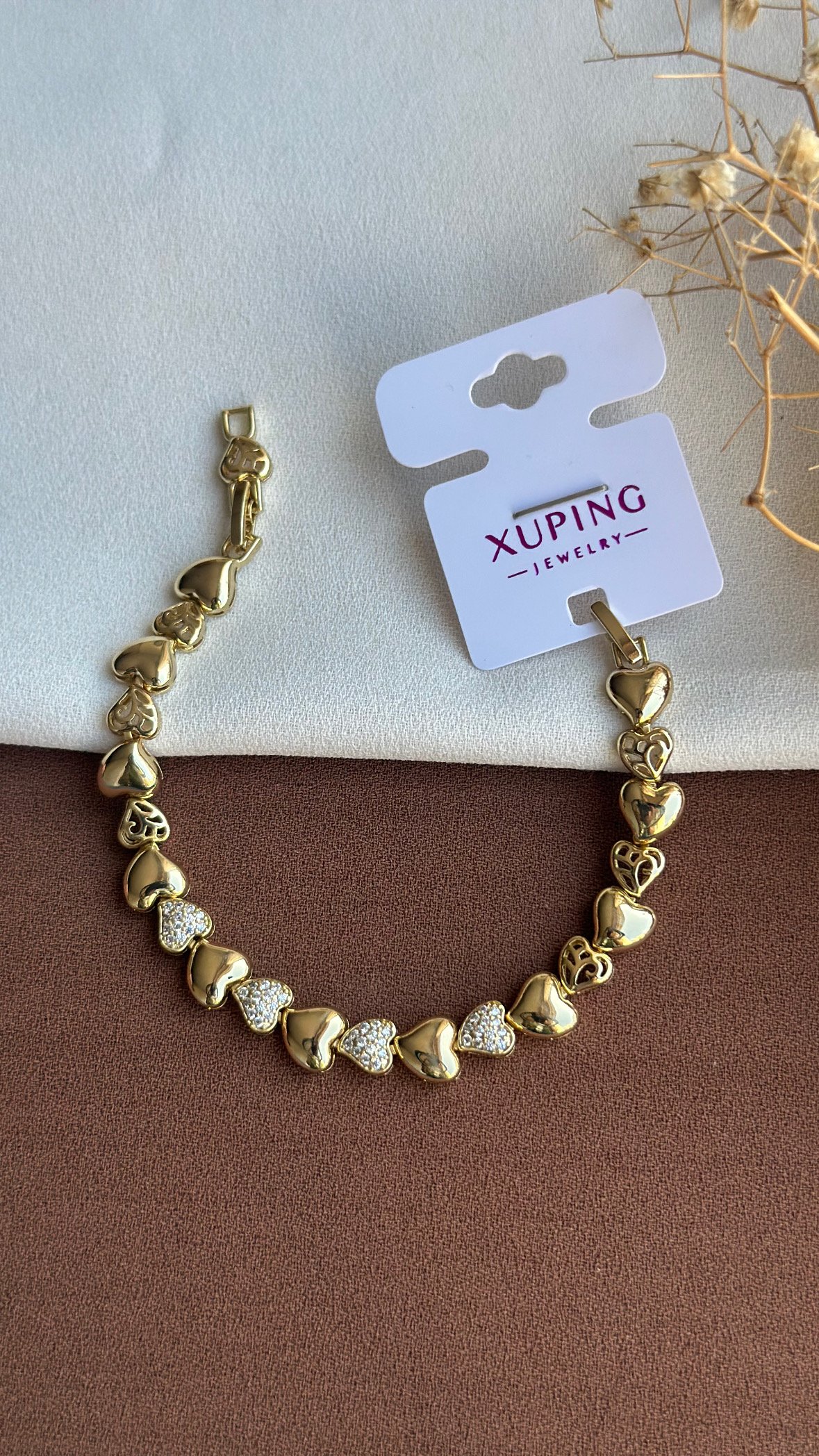 A4852 Xupıng Bileklik