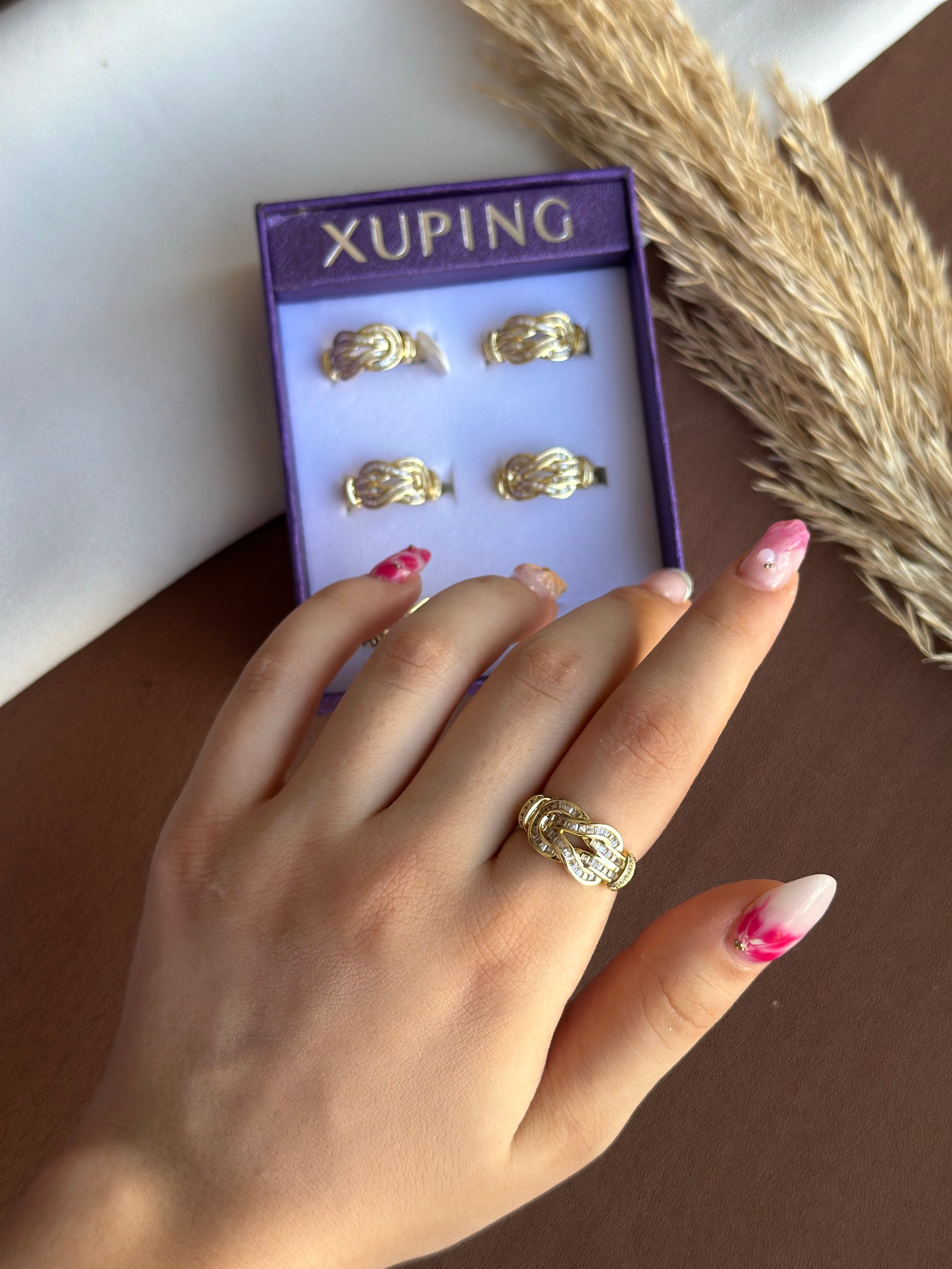 A6740 Xupıng Yüzük