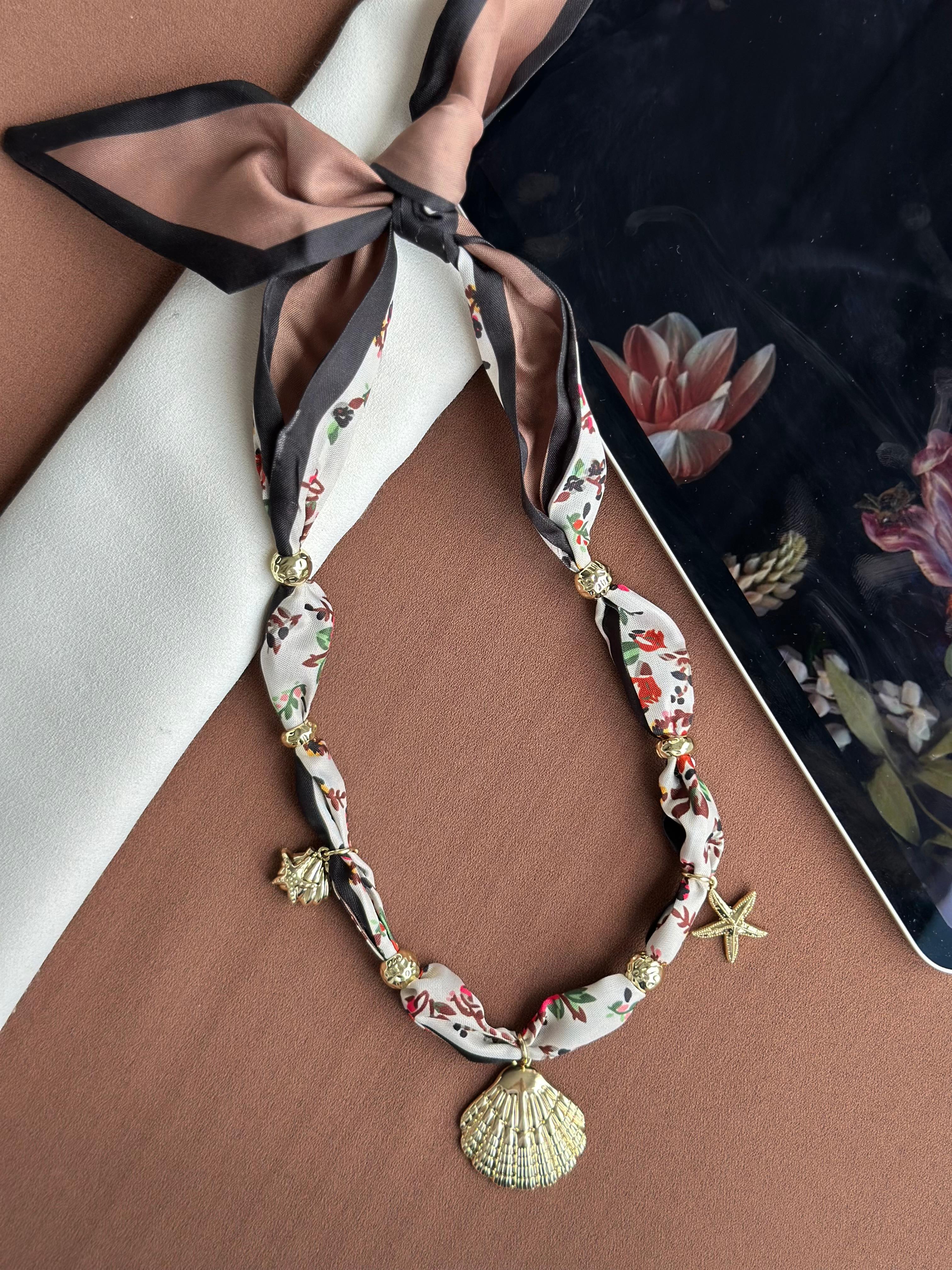 A6205 Fular Kolye 