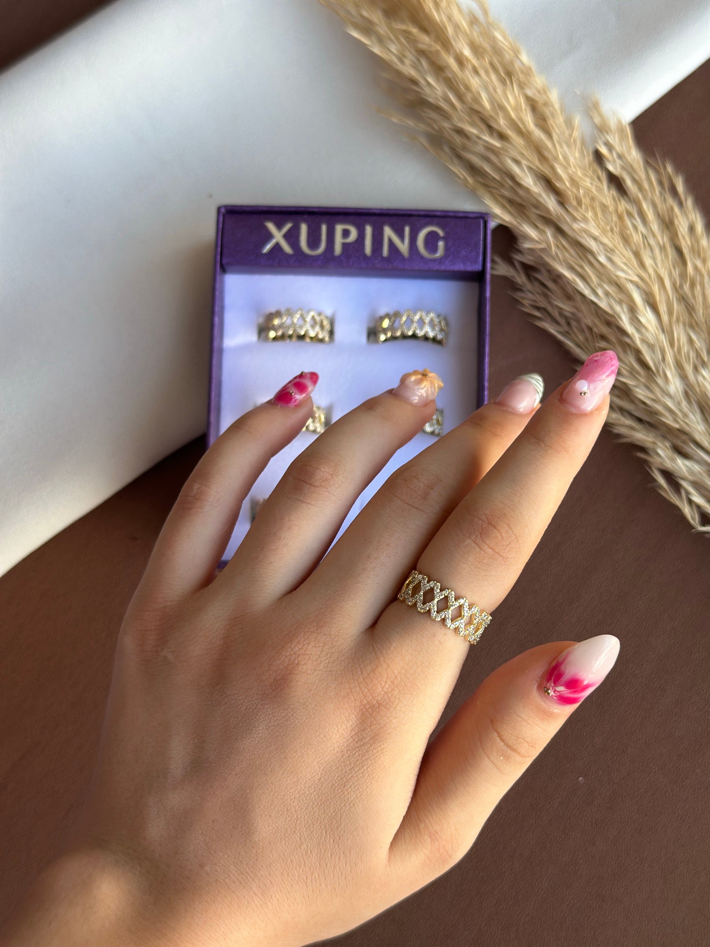 A6739 Xupıng Yüzük
