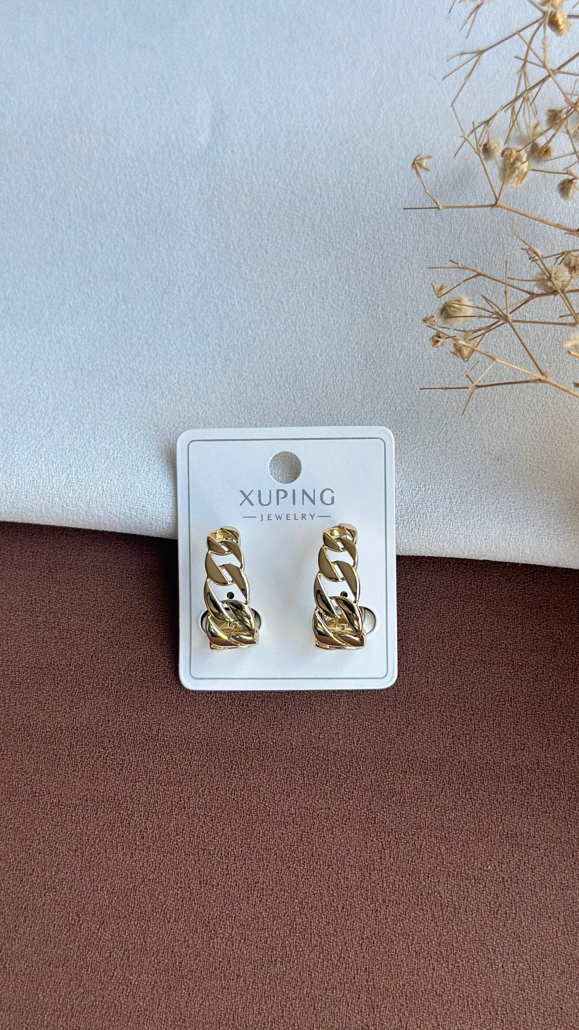A4865 Xupıng Küpe