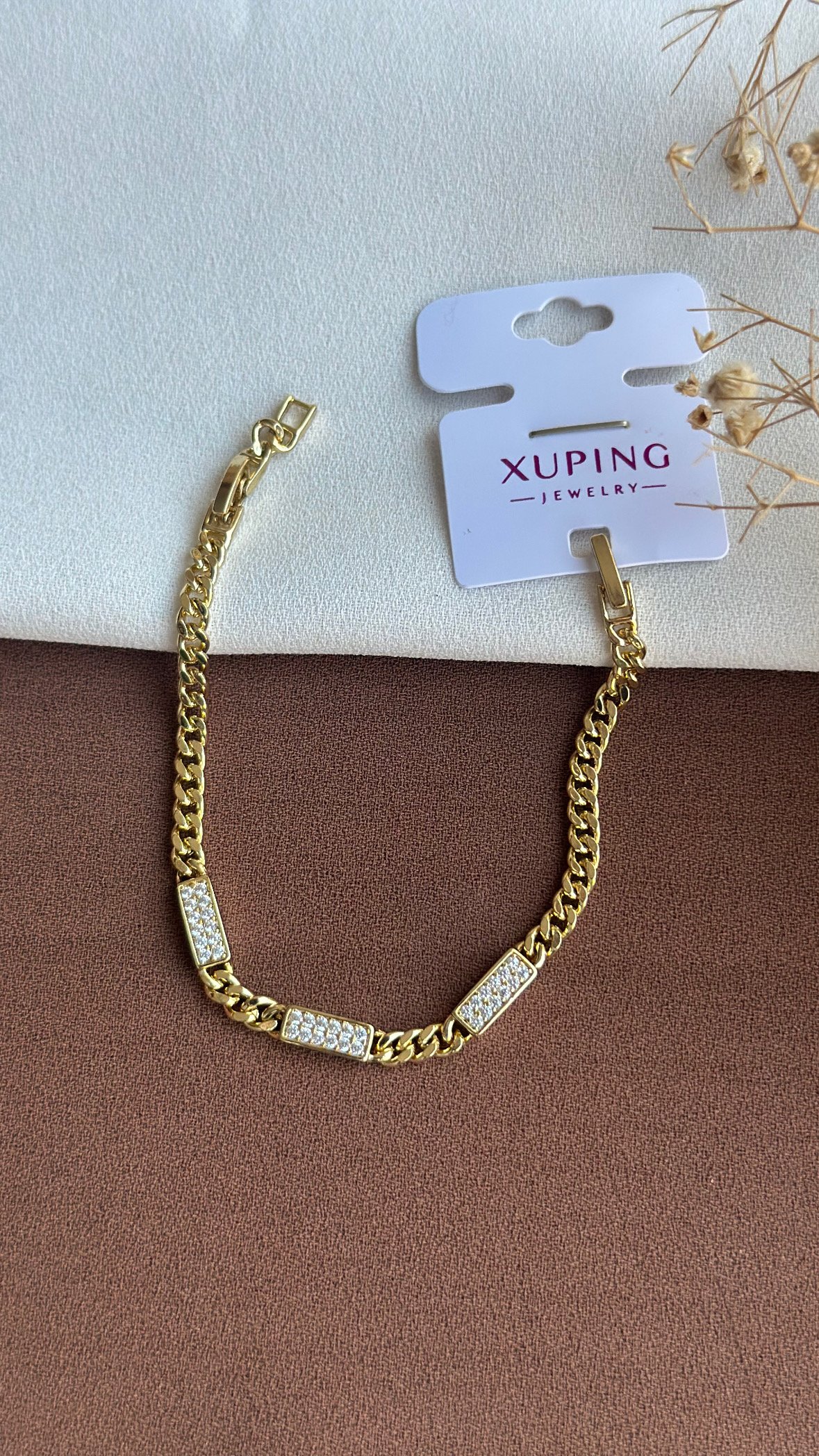 A4844 Xupıng Bileklik
