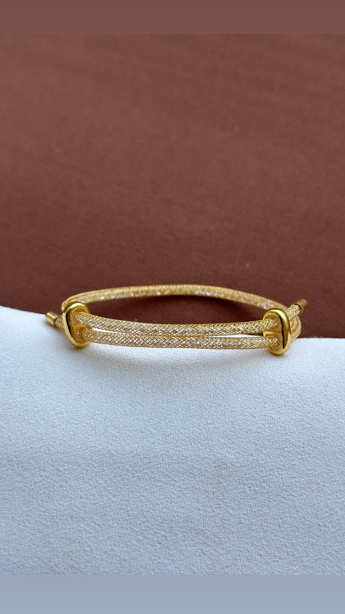A5965 Kristal Bileklik 