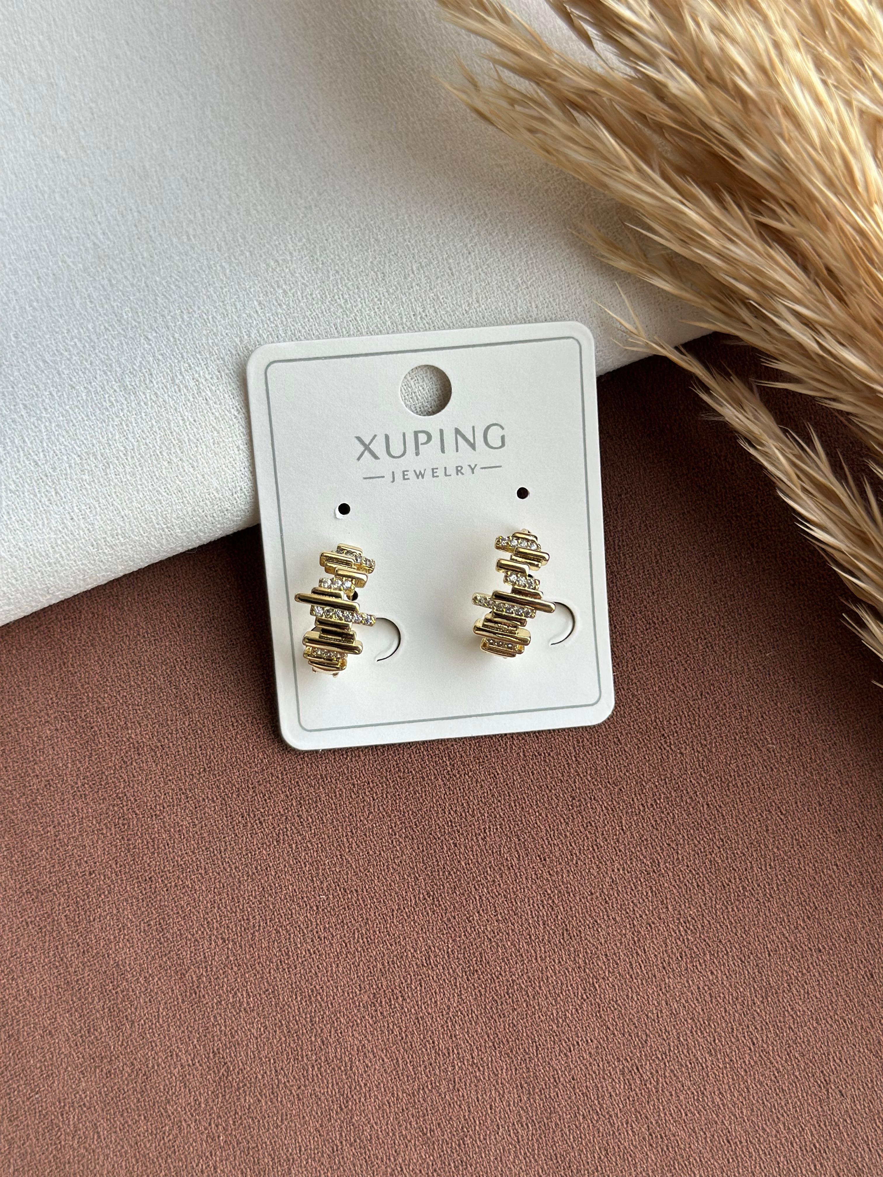 A6672 Xupıng Küpe 