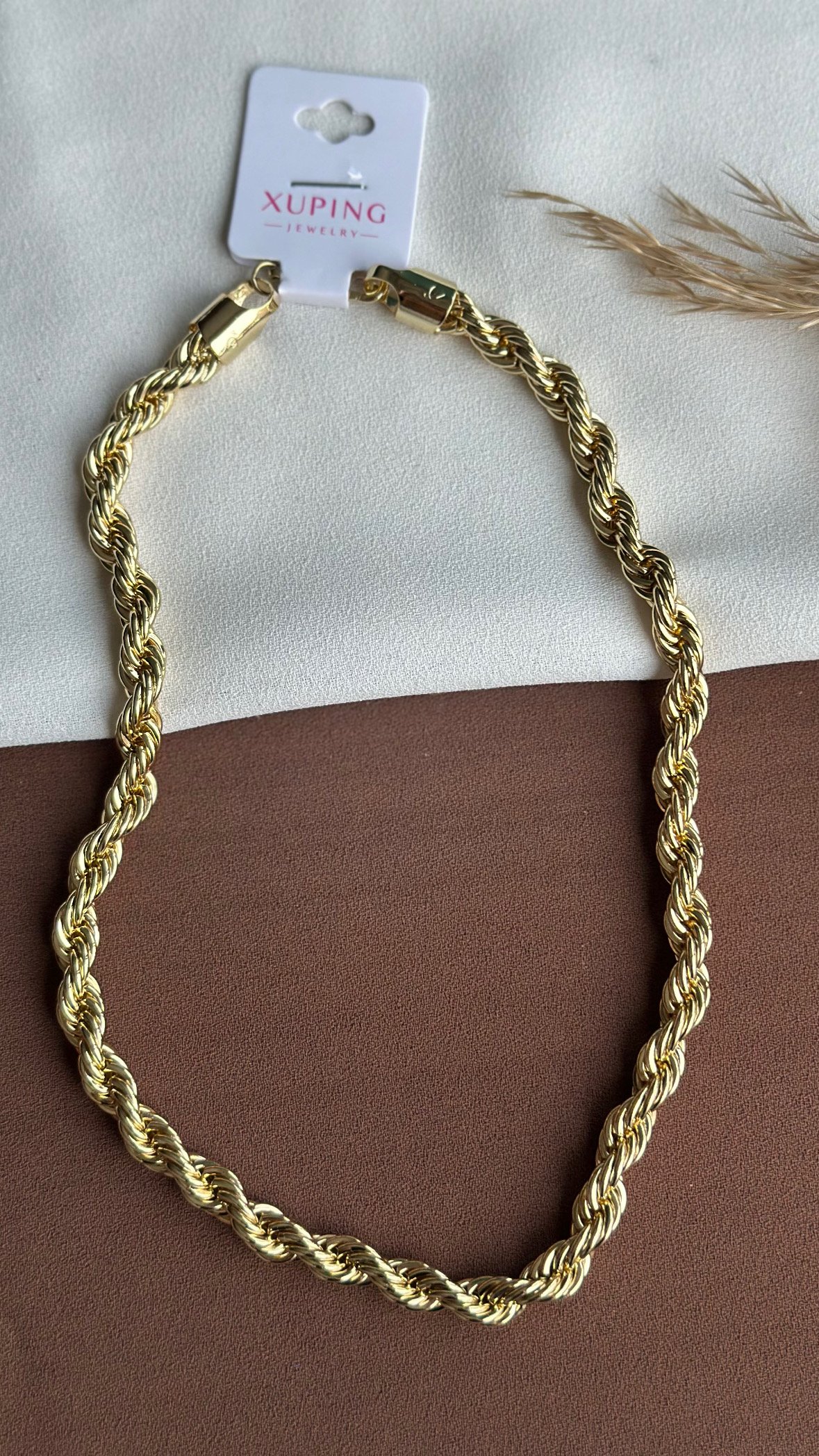 A4045 Xupıng Kolye 45'cm