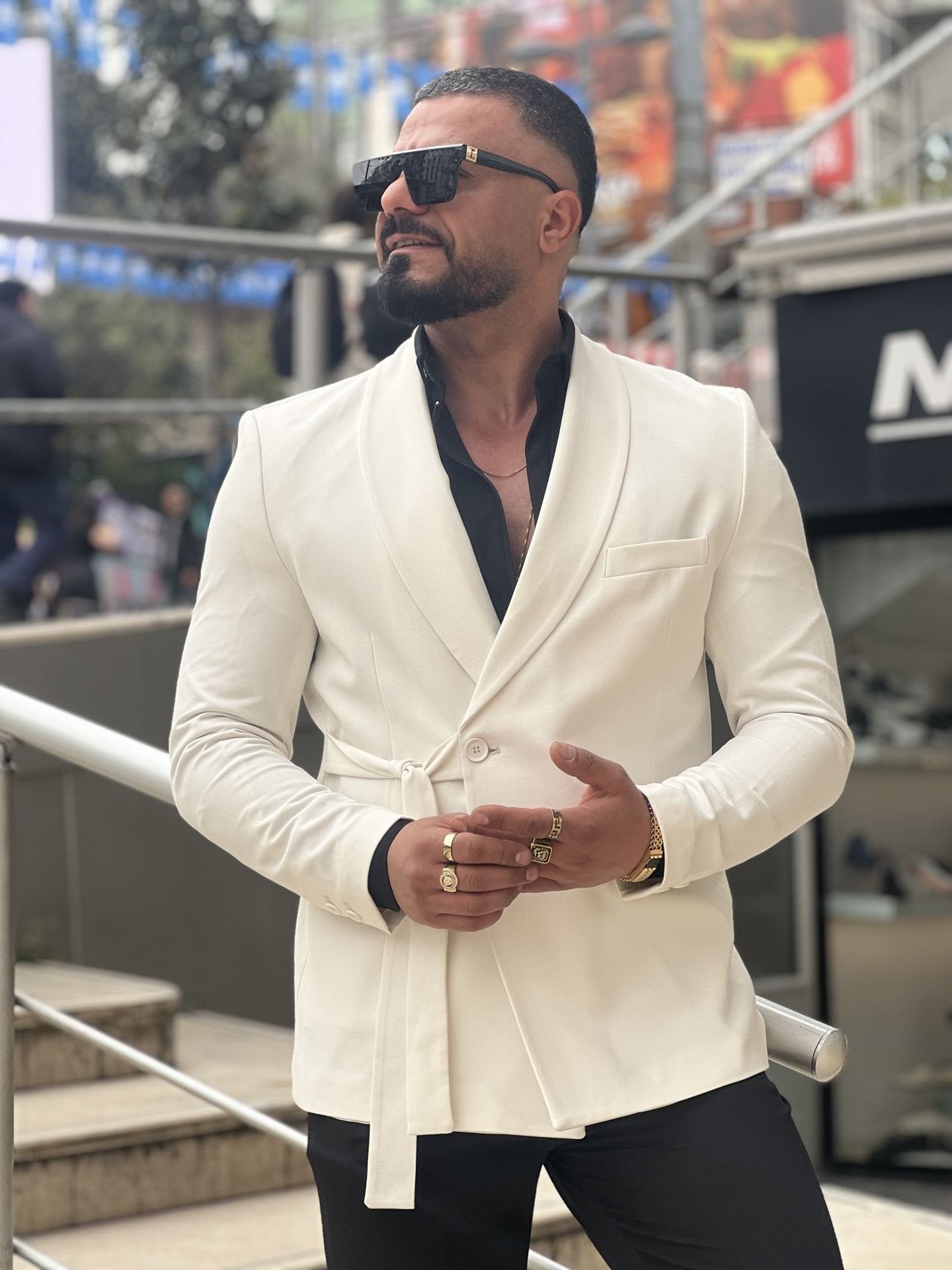 Özel Tasarım Blazer Ceket