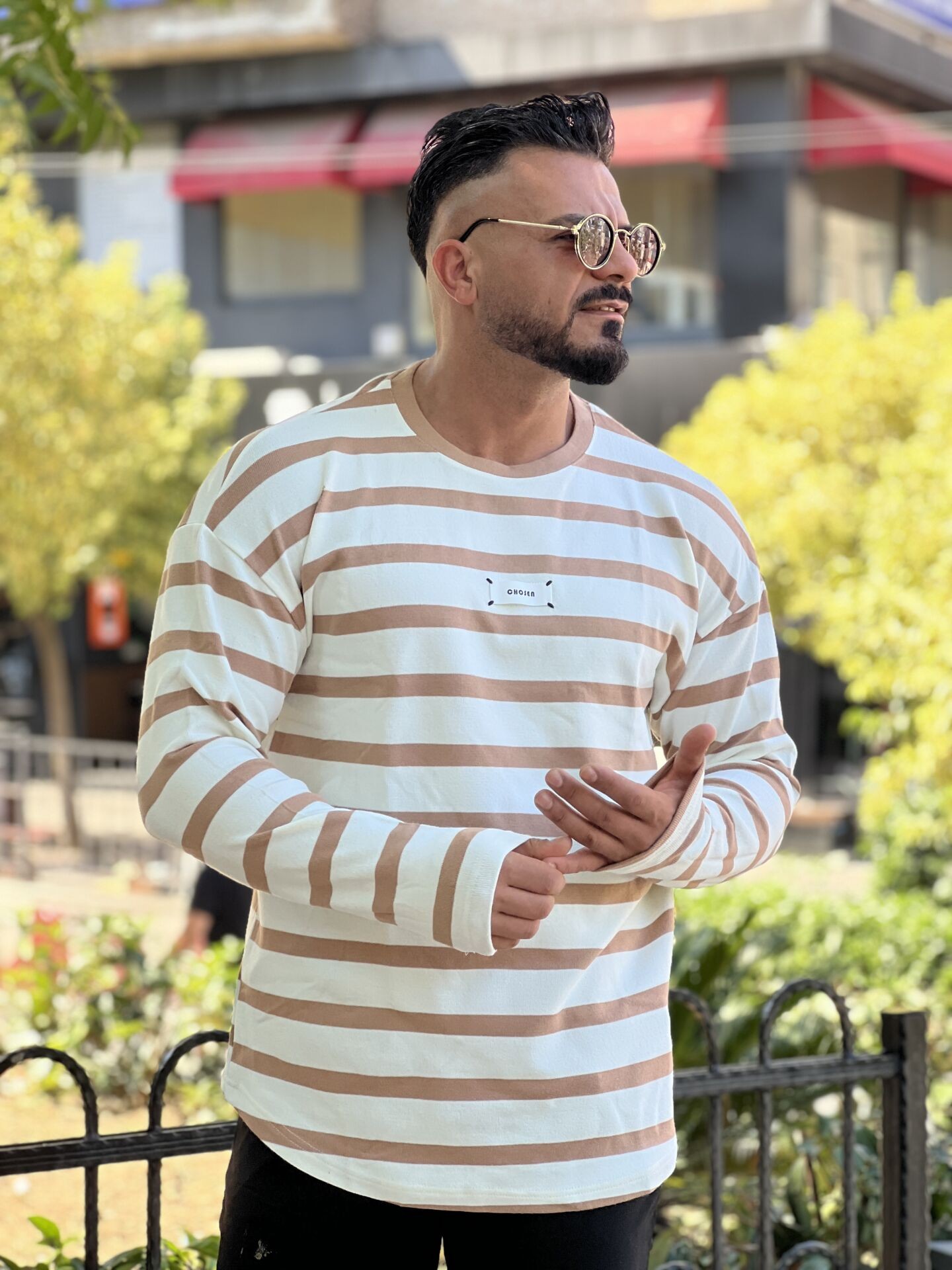 Oversize Triko Sweat