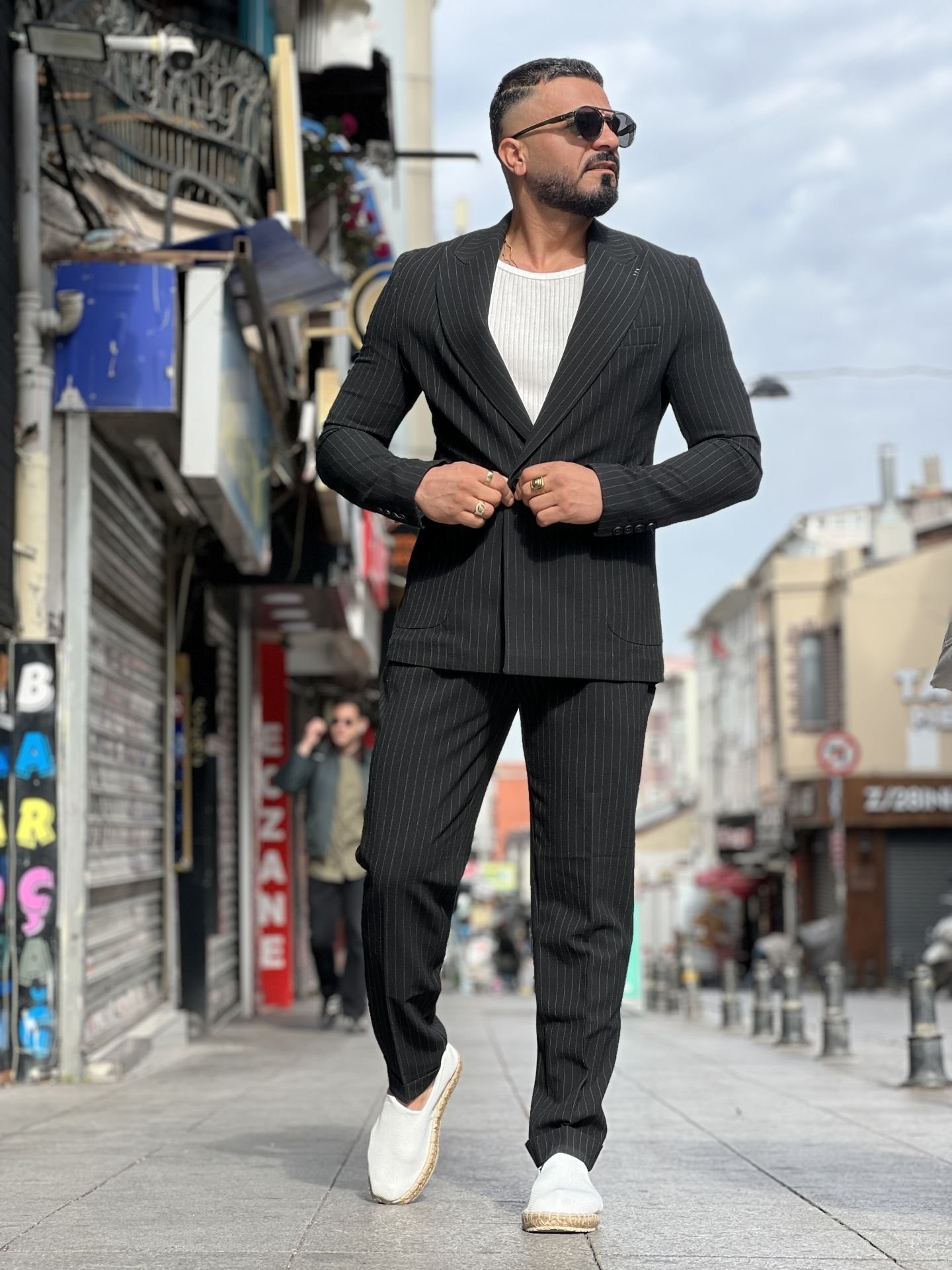 Özel Tasarım Ceket