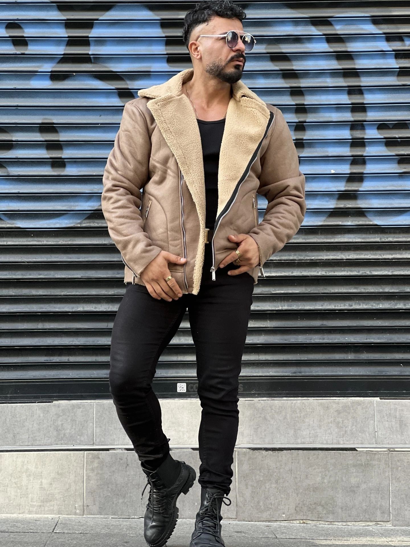 Yeni Sezon Kürklü Zara Mont