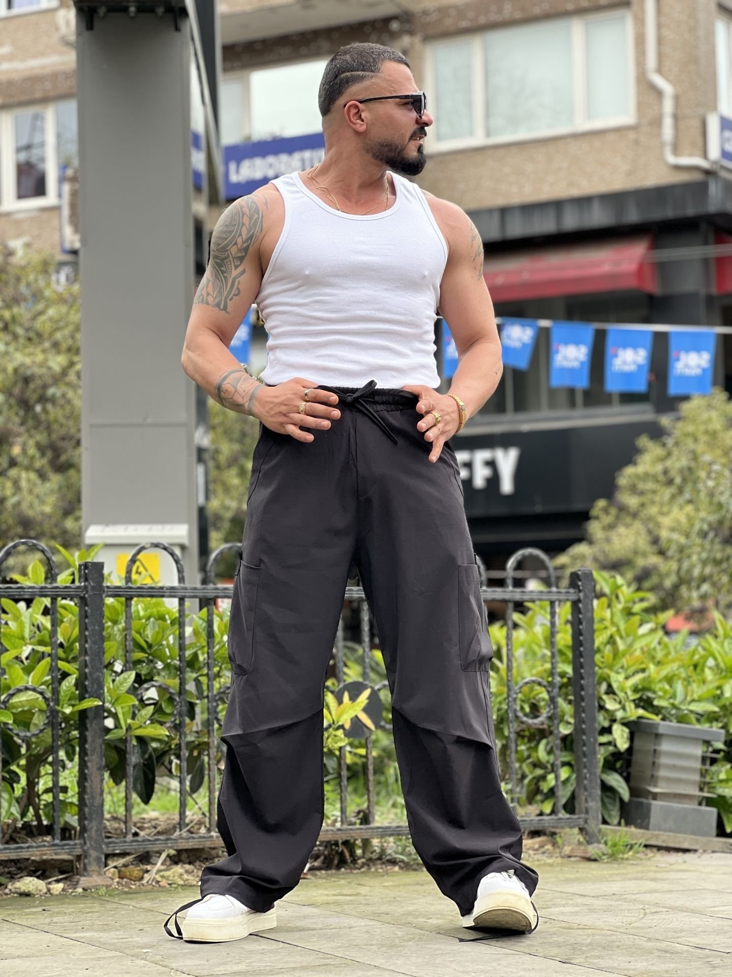 Ultra Baggy