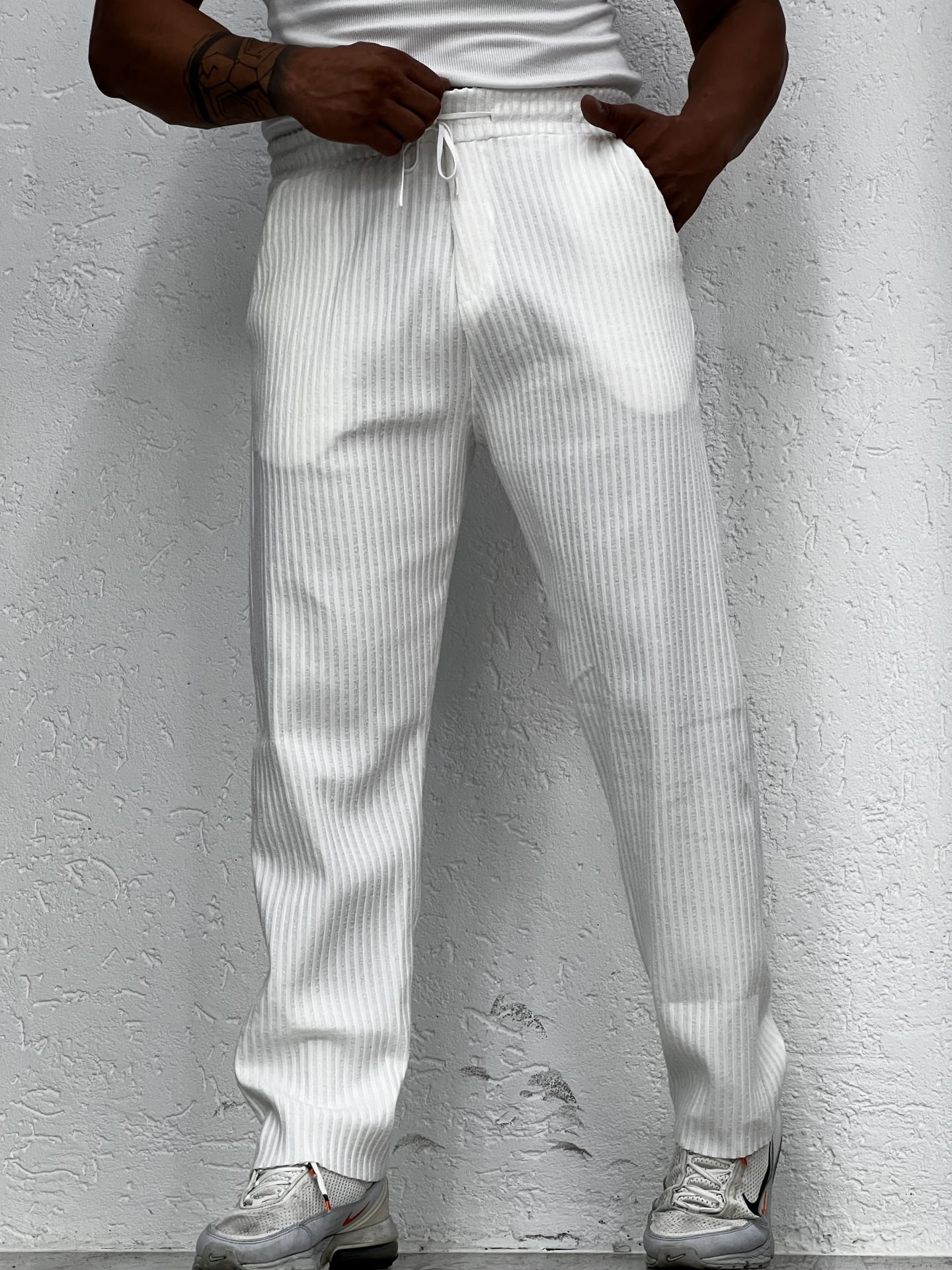 Özel Tasarım Baggy Pantolon