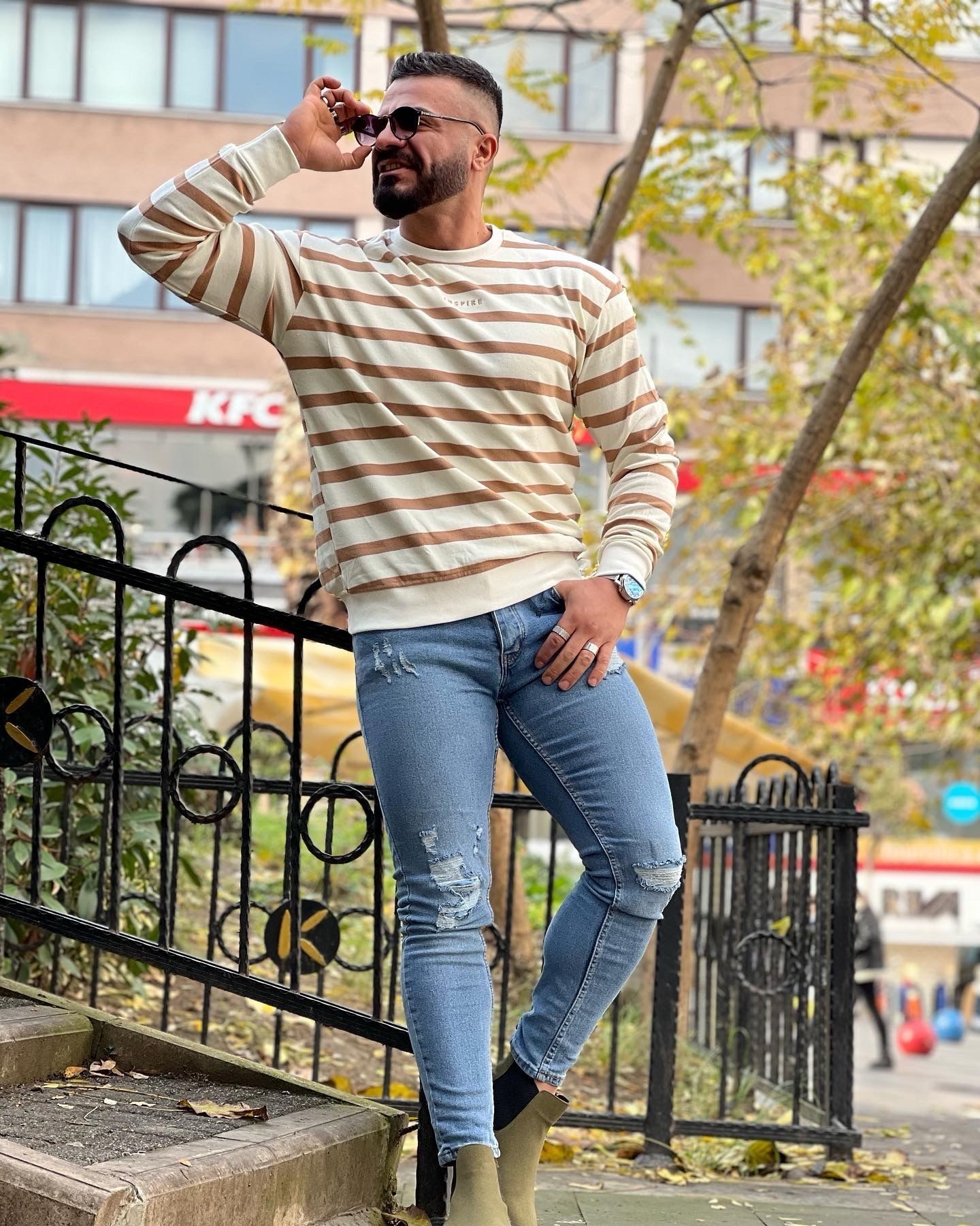 1.Sınıf Triko Sweat