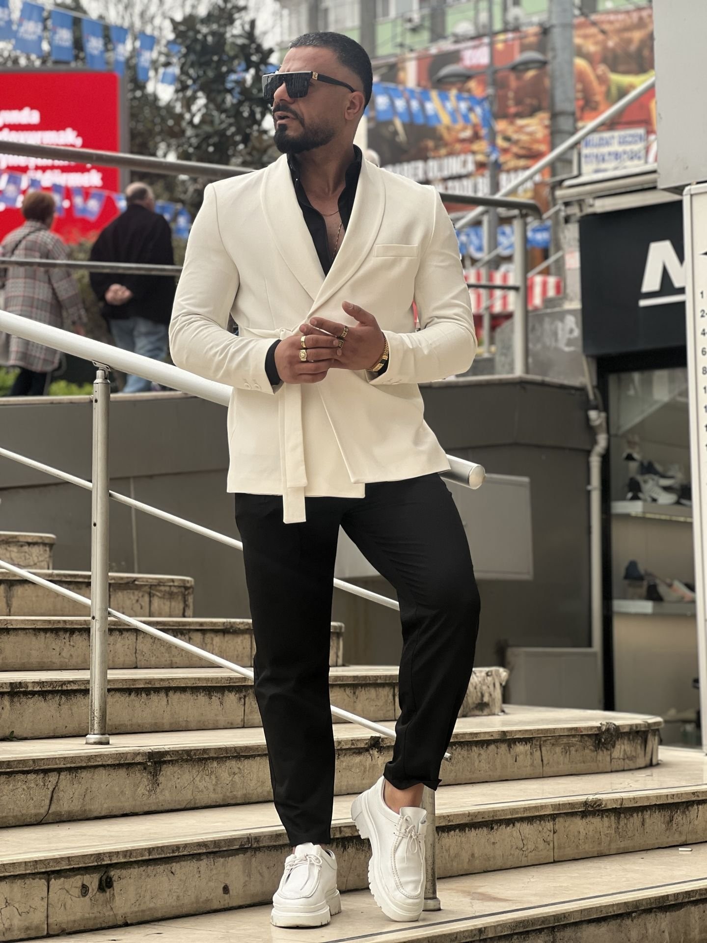 Özel Tasarım Blazer Ceket