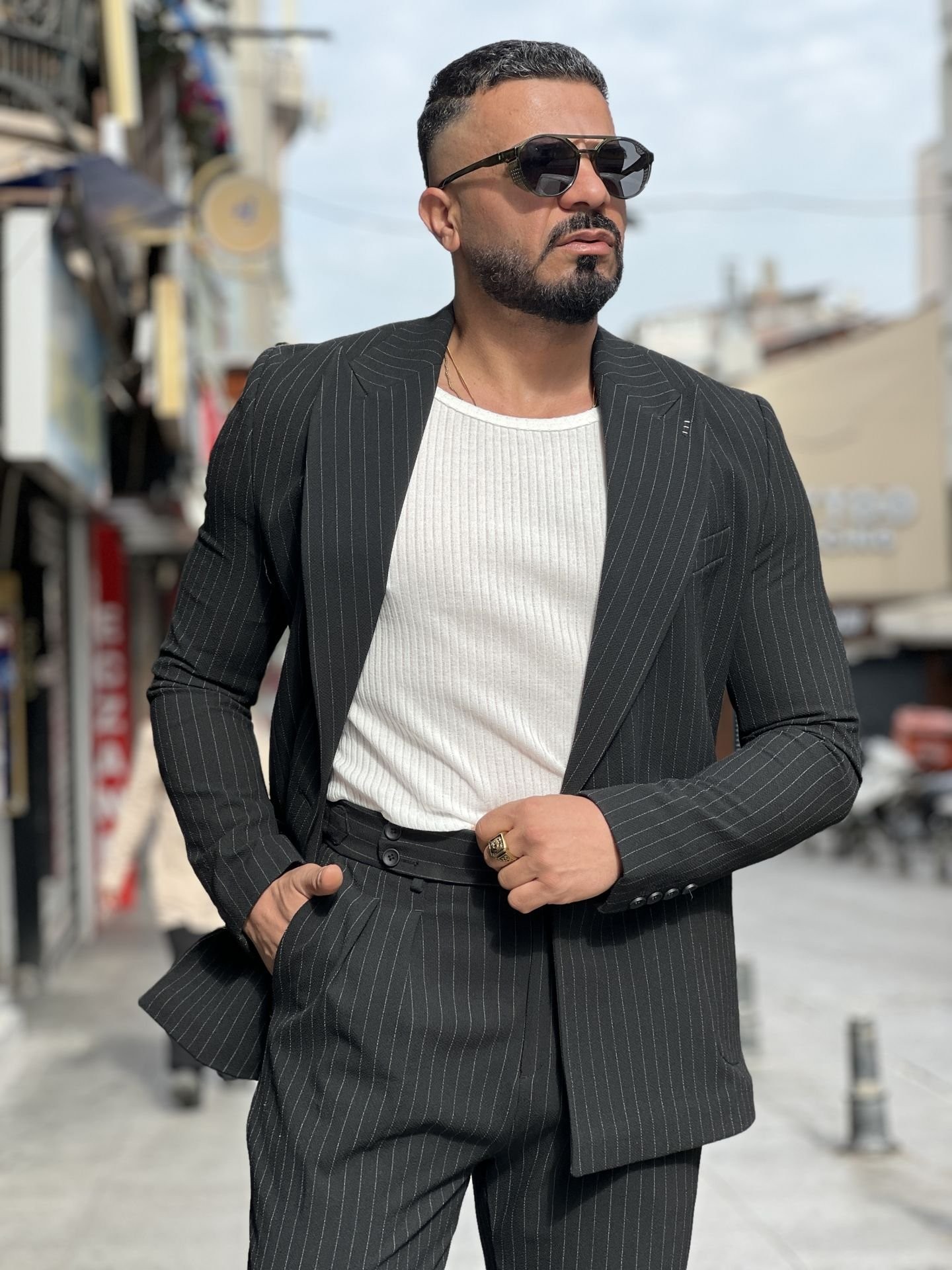 Özel Tasarım Ceket