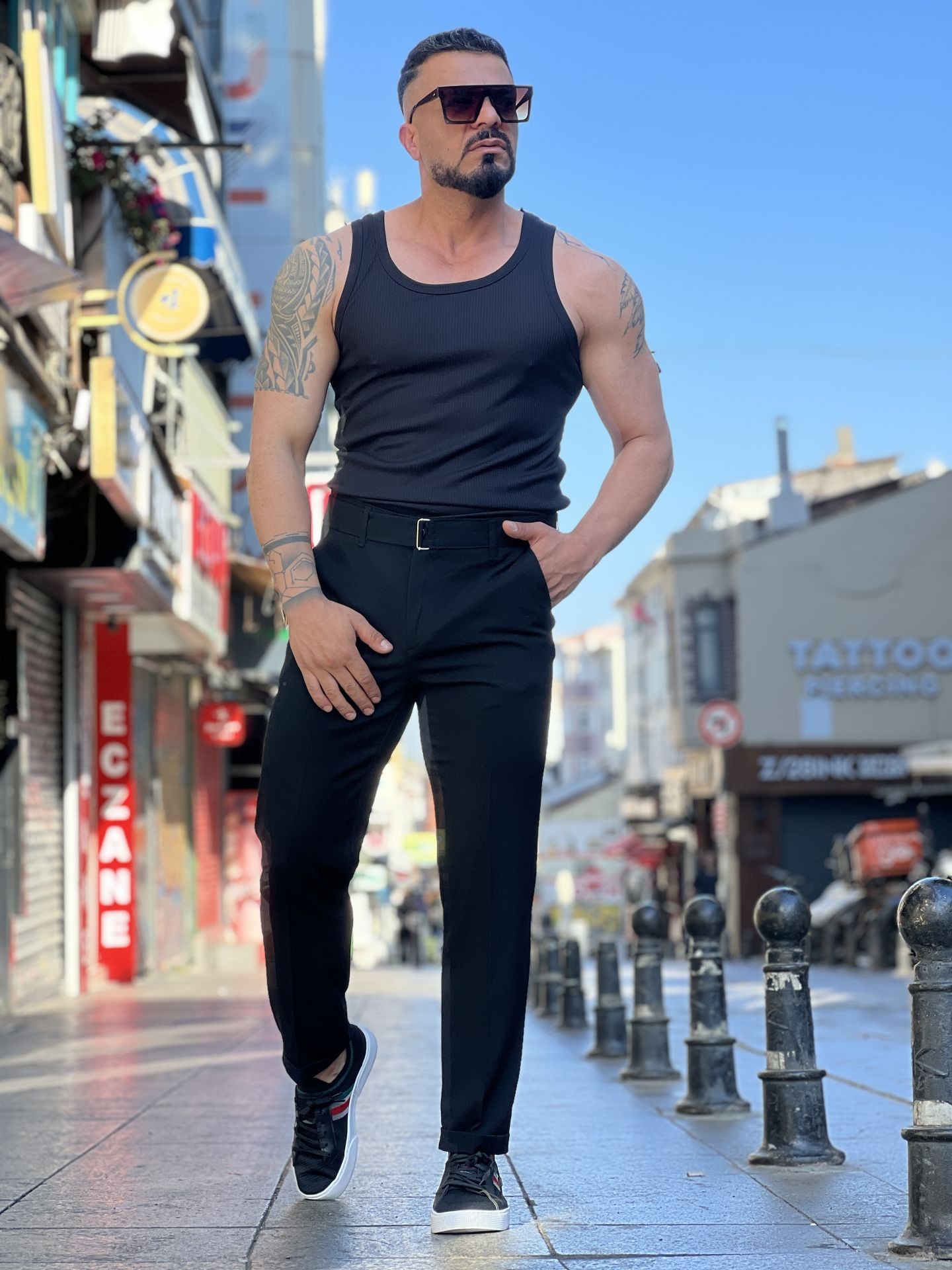 Yeni Sezon Atlet