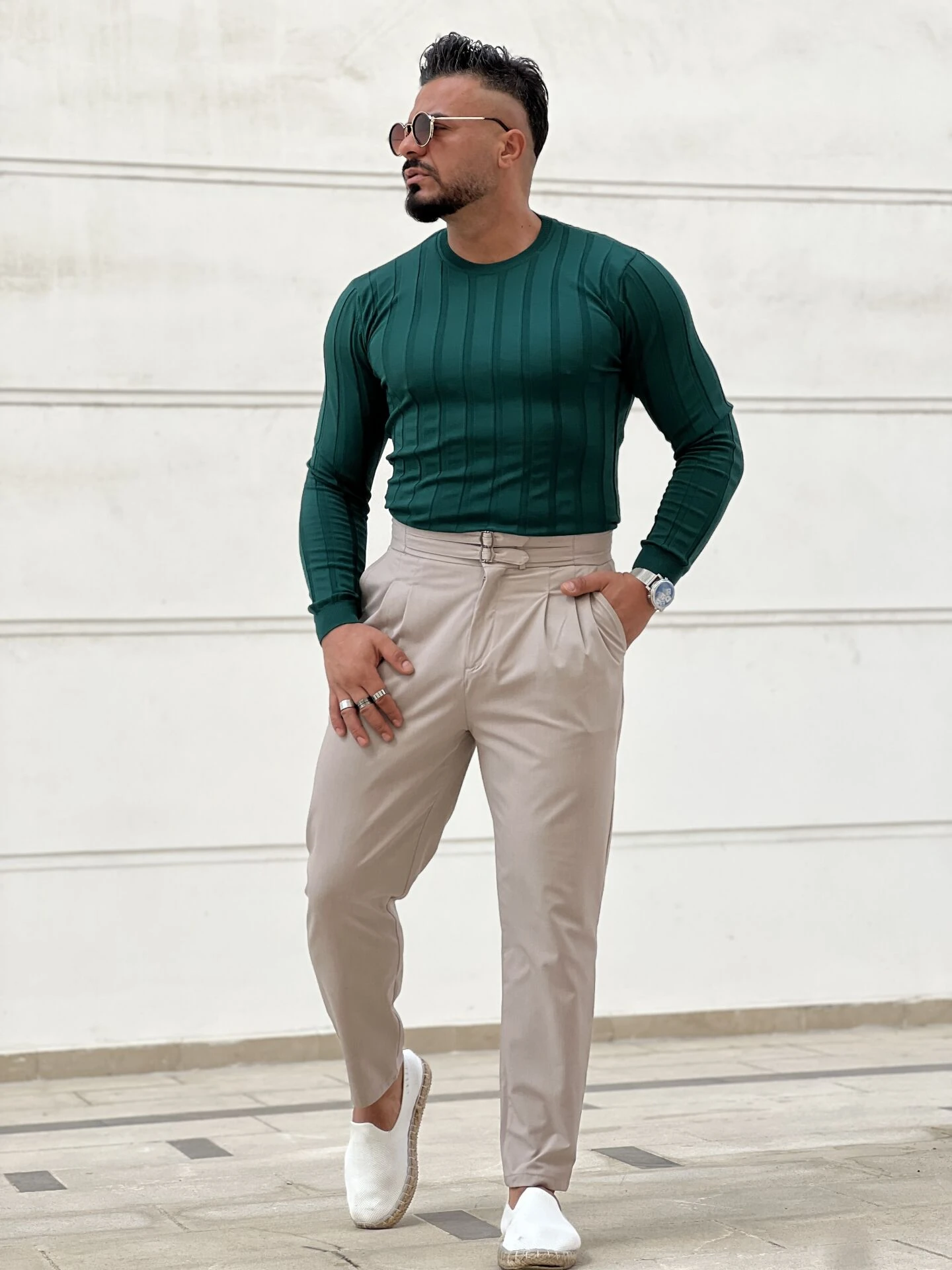 Yüksek Kalite Triko