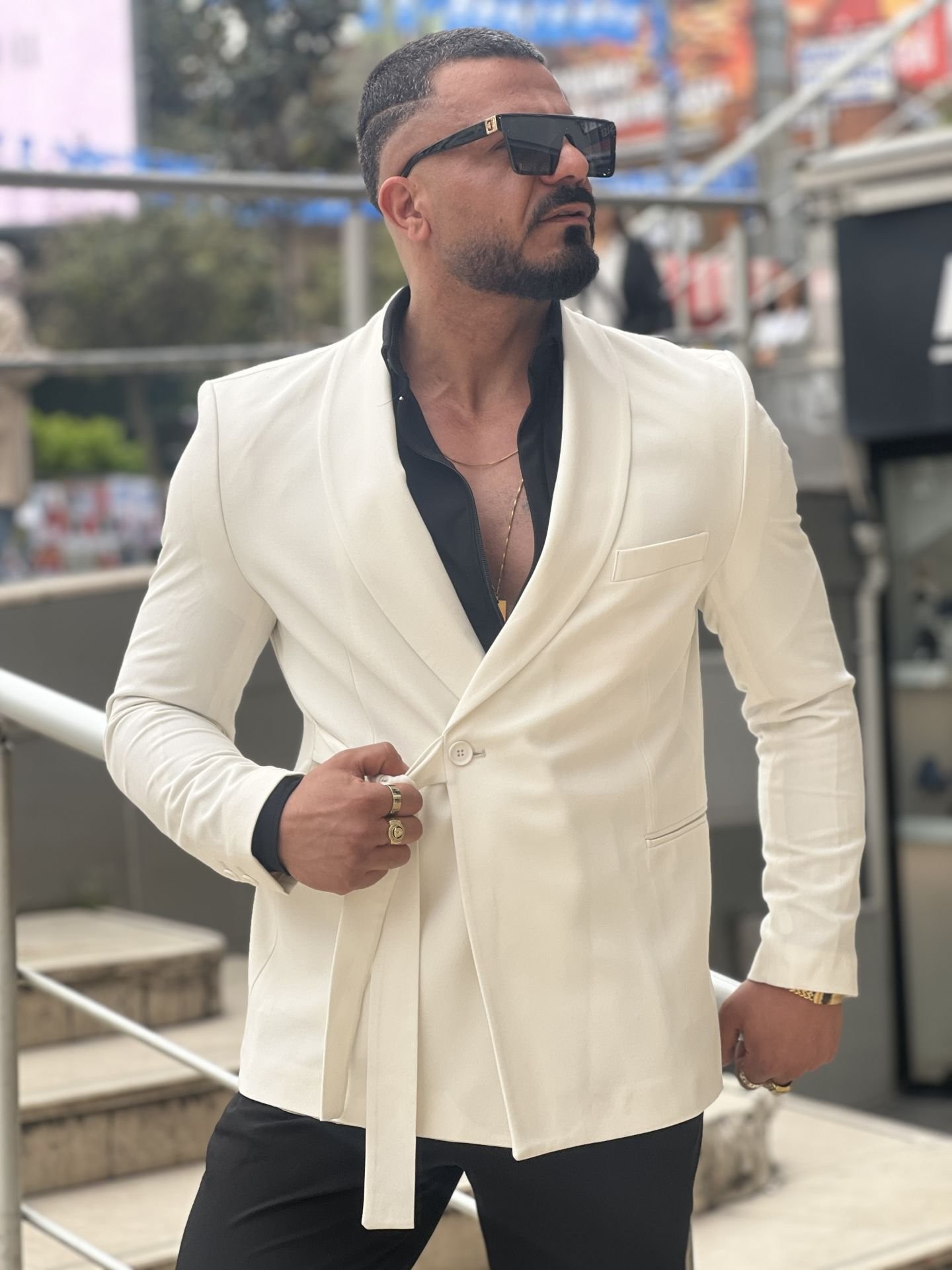 Özel Tasarım Blazer Ceket