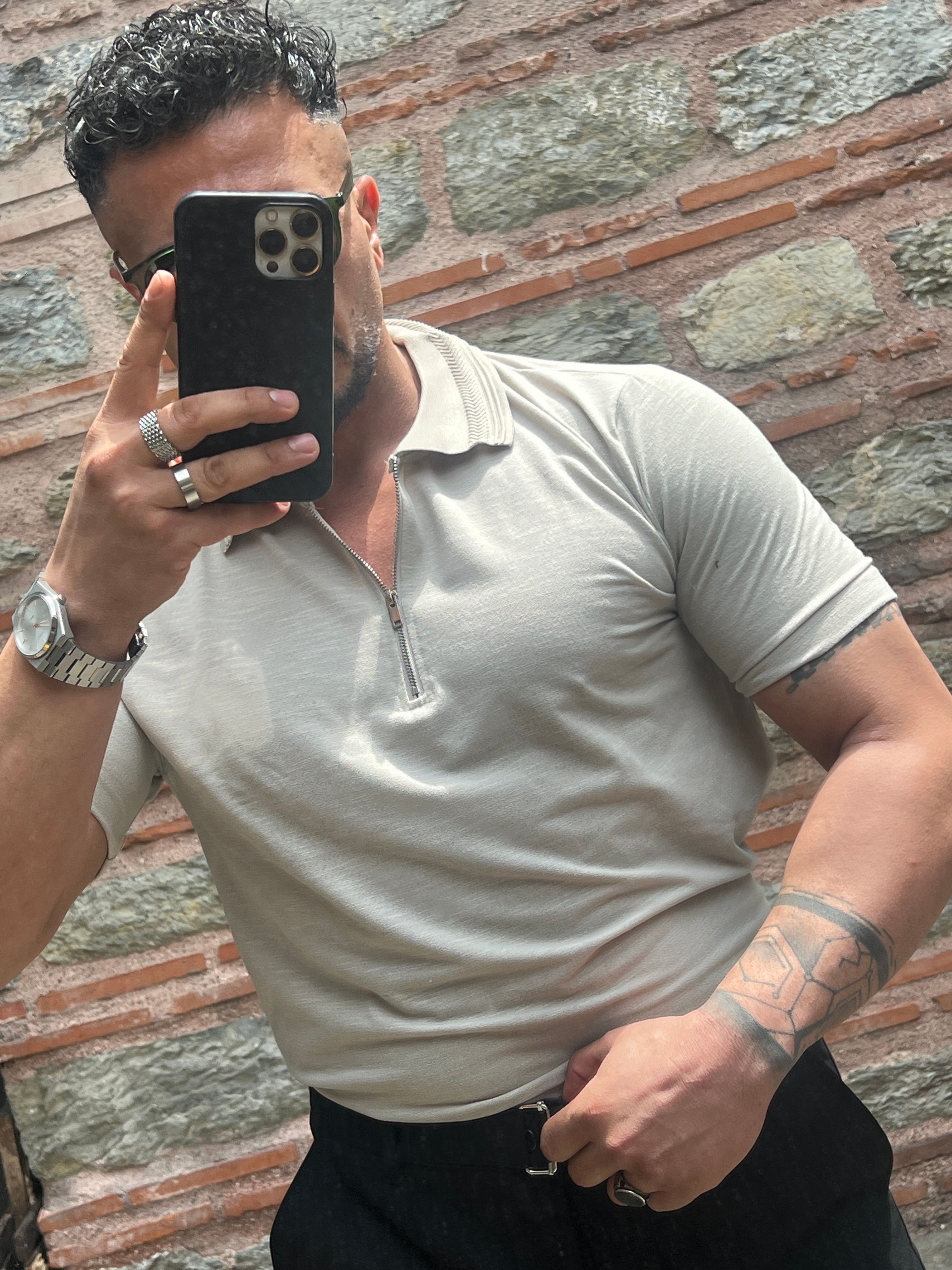 yüksek kalite polo tişört