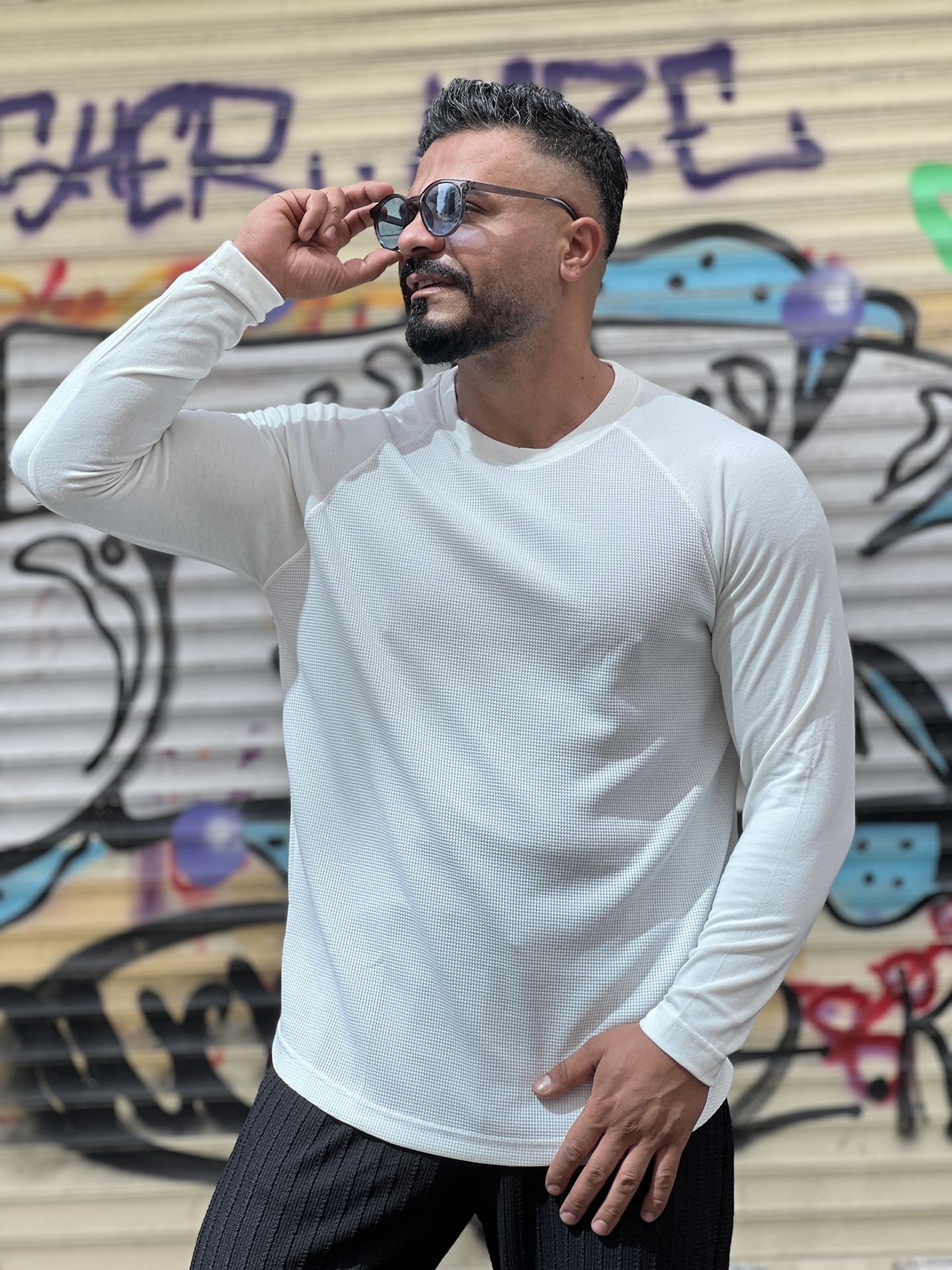 Özel Tasarım Triko Sweat