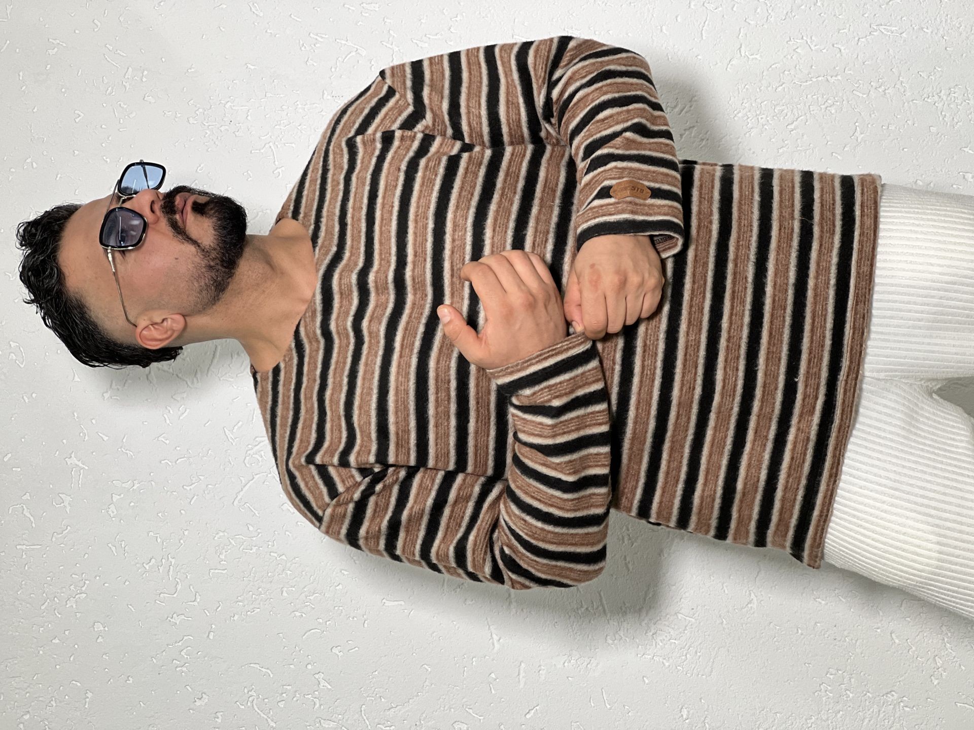 Yünlü Sweat