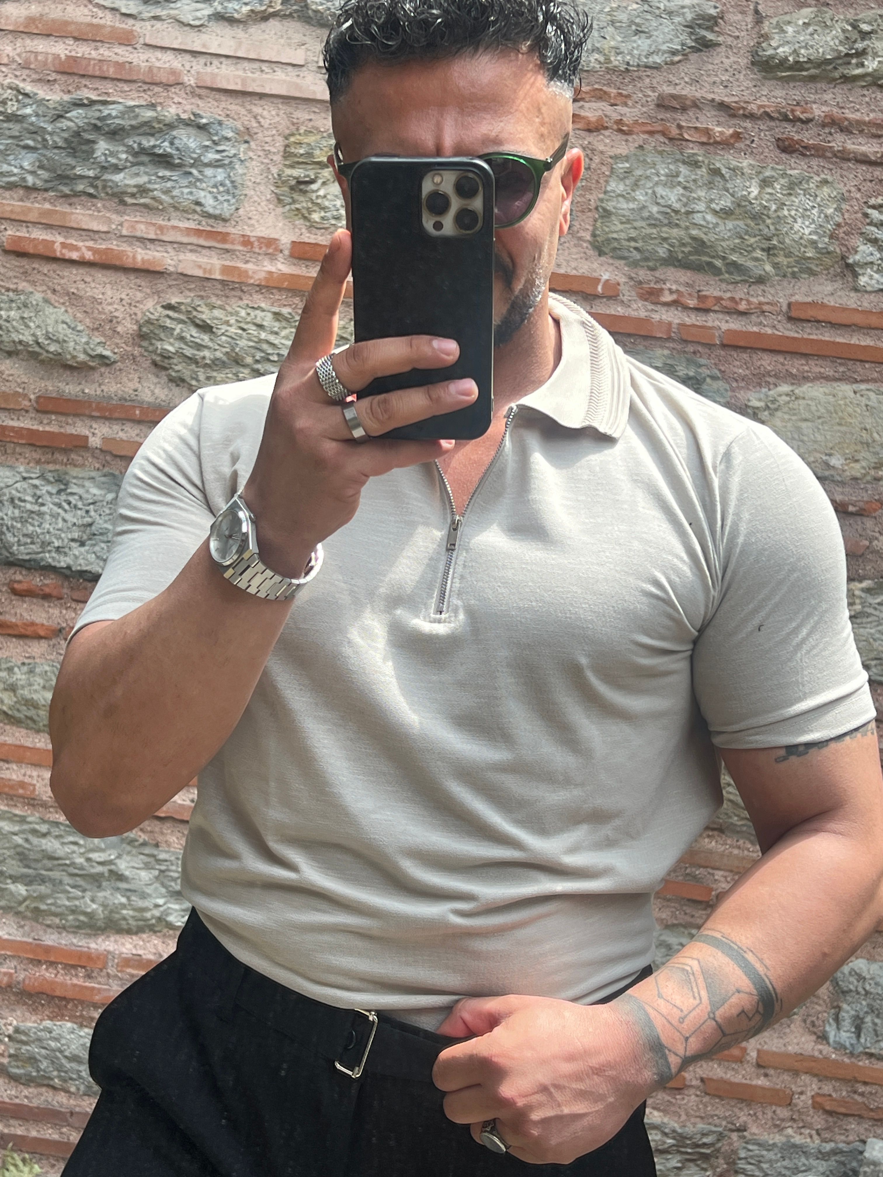 yüksek kalite polo tişört