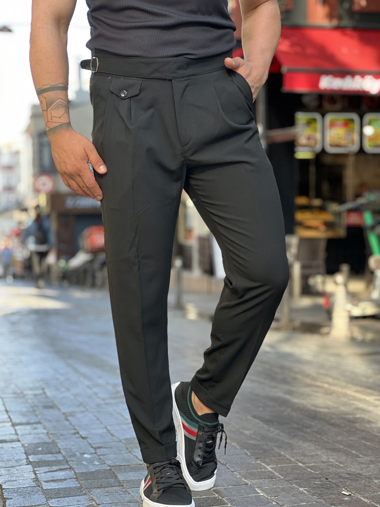 İtalyan Pantolon