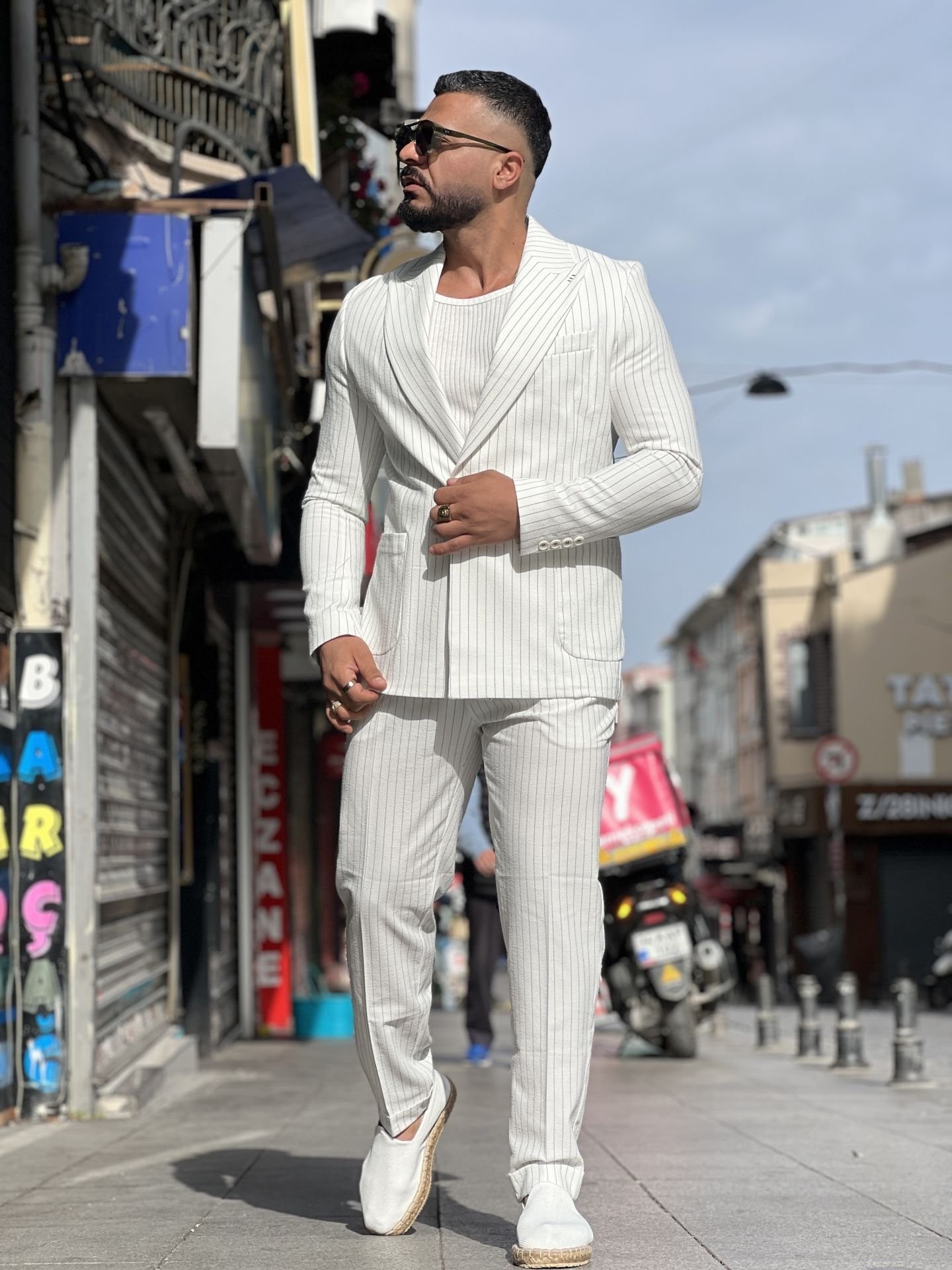 Özel Tasarım Takım Elbise