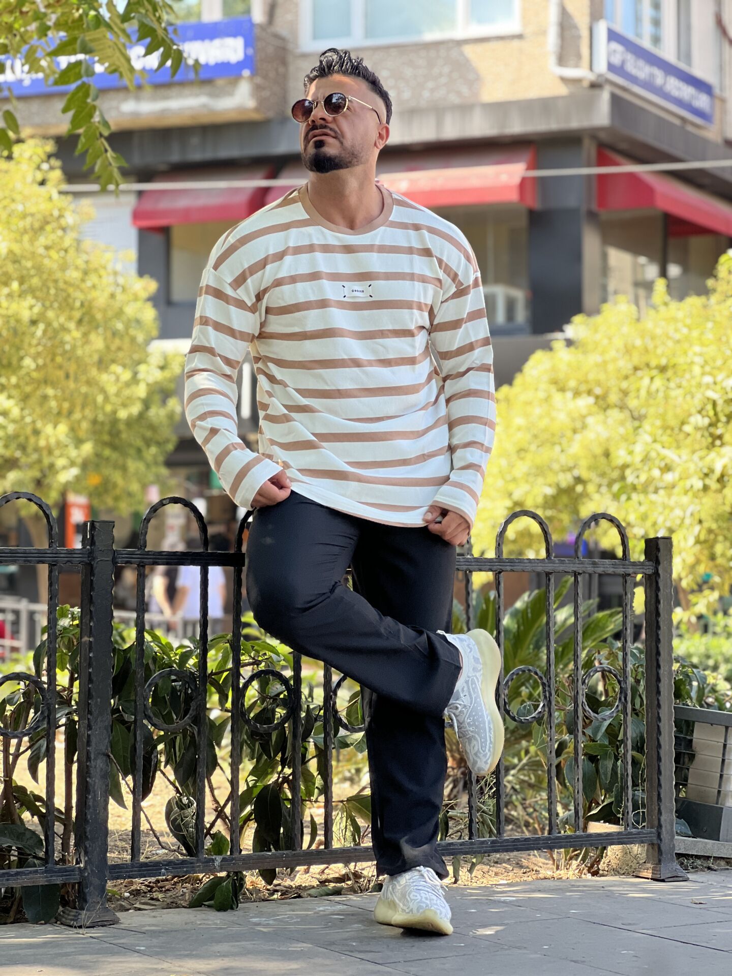 Oversize Triko Sweat