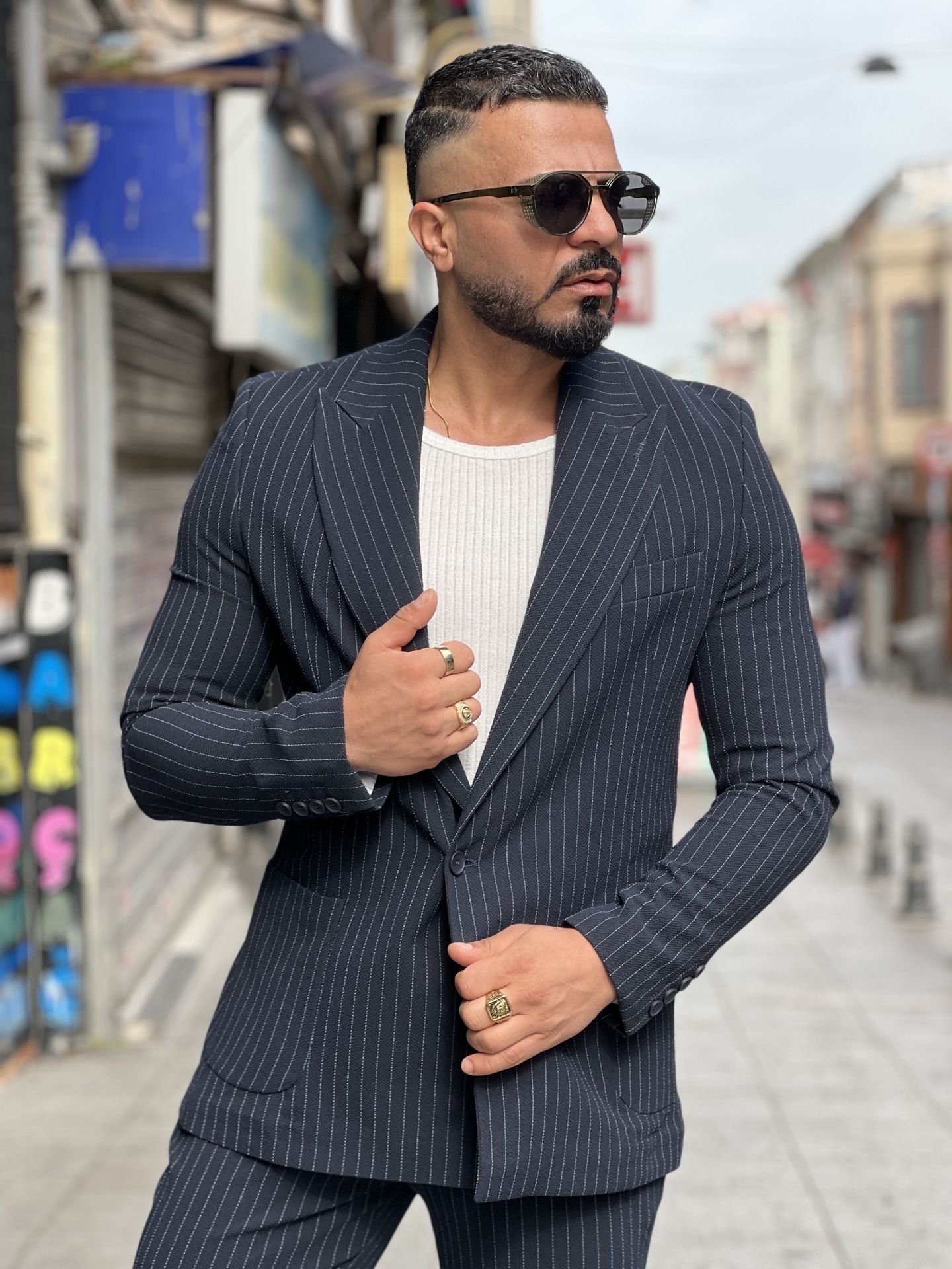 Özel Tasarım Ceket