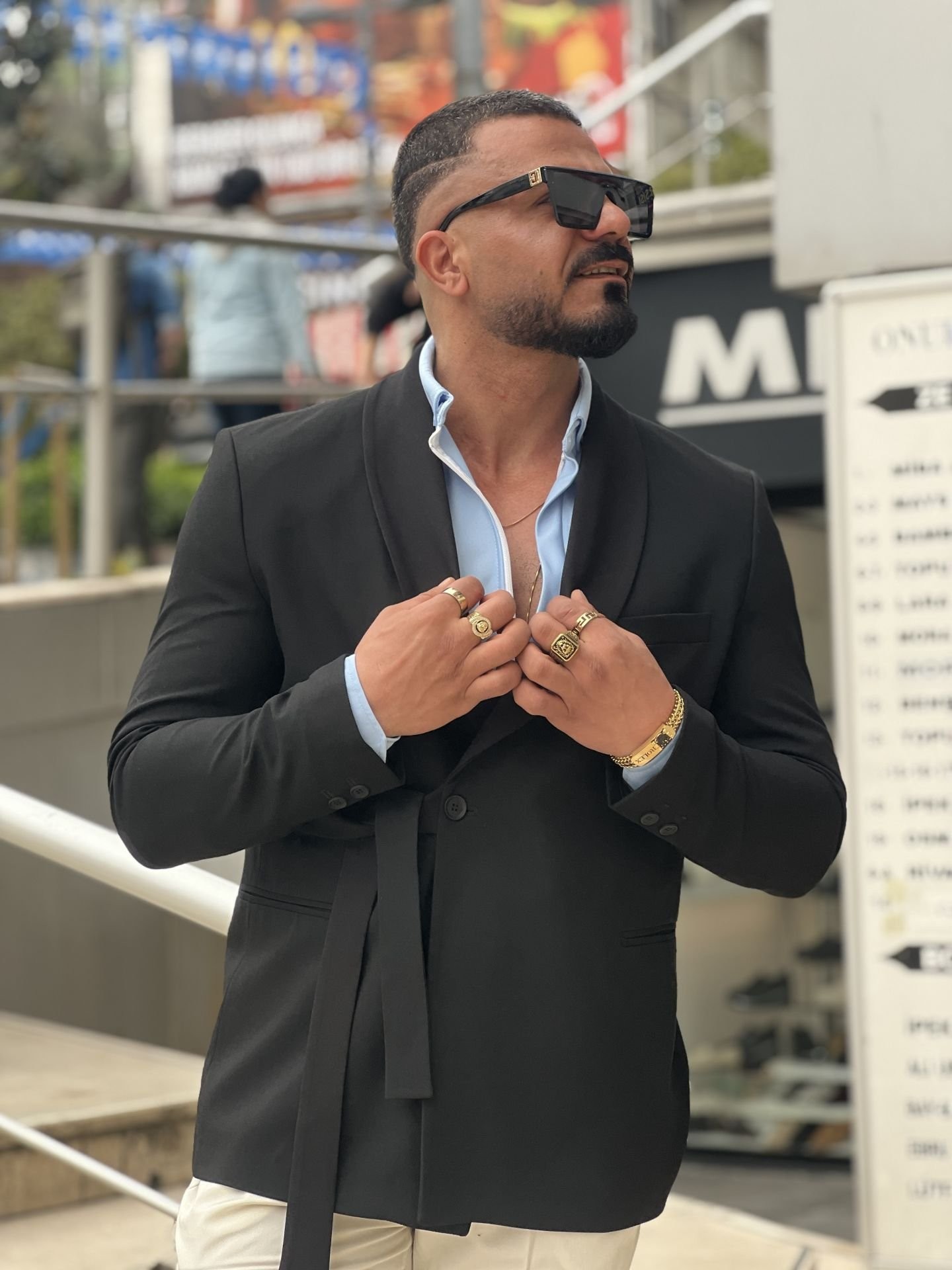 Özel Tasarım Blazer Ceket