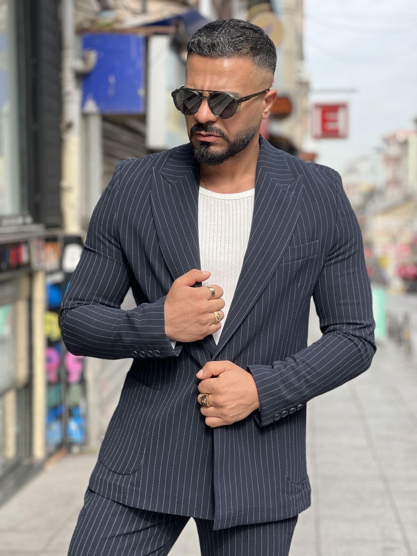 Özel Tasarım Ceket
