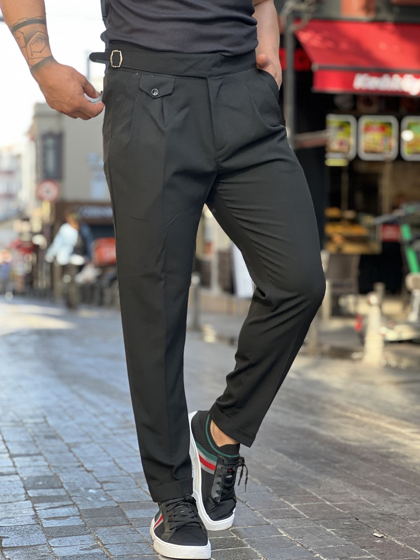 İtalyan Pantolon