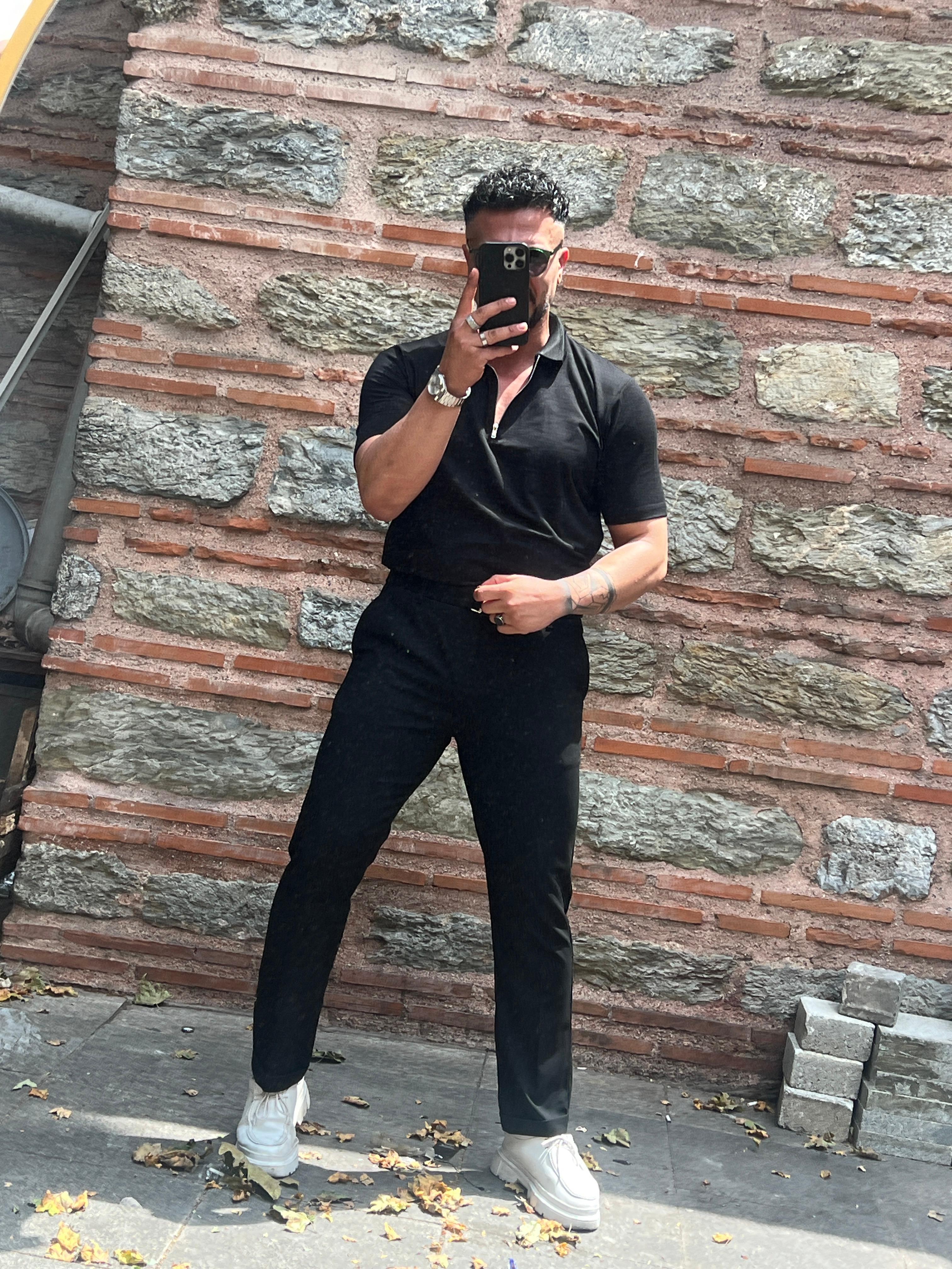 yüksek kalite polo tişört