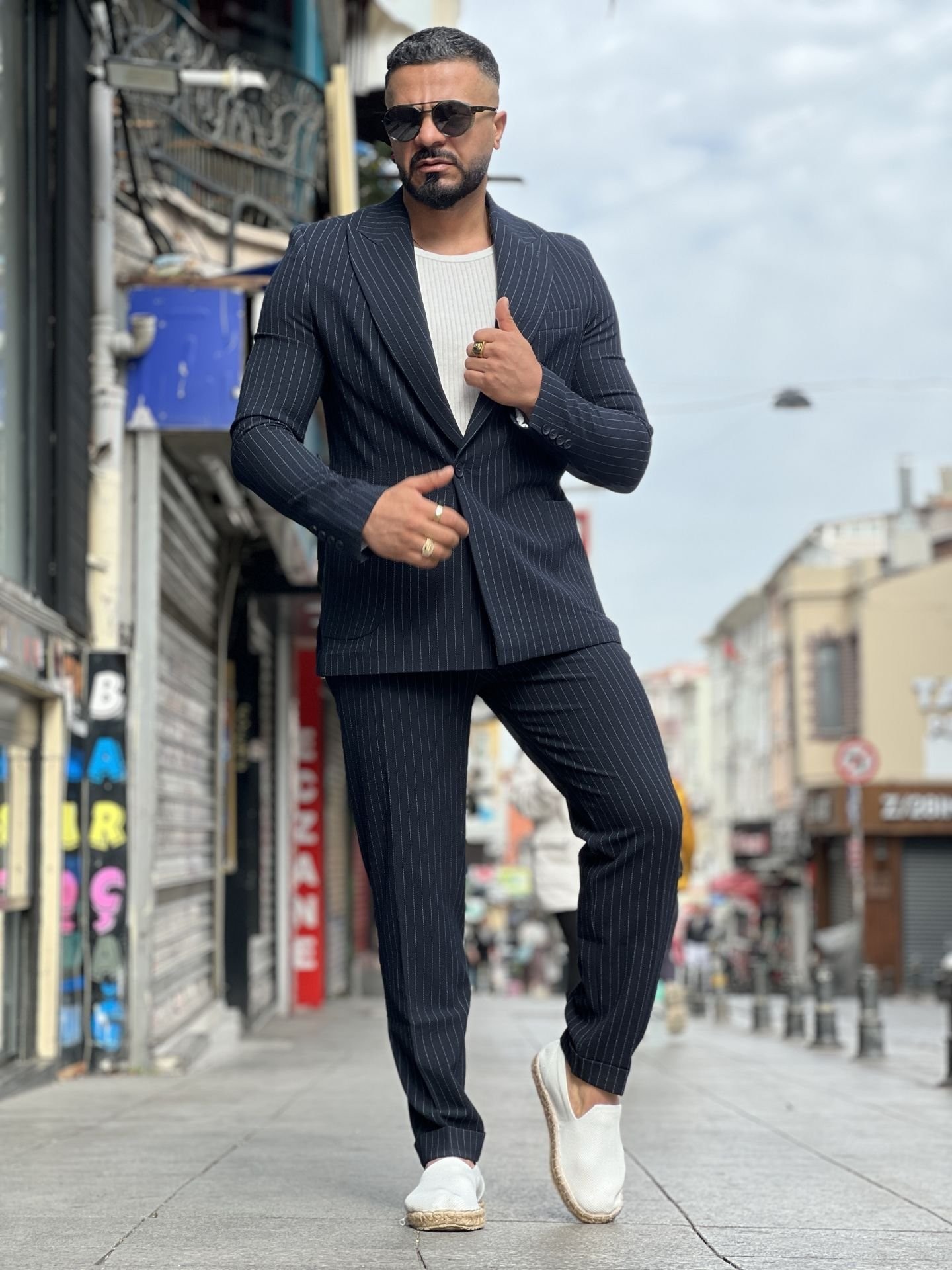 Özel Tasarım Ceket